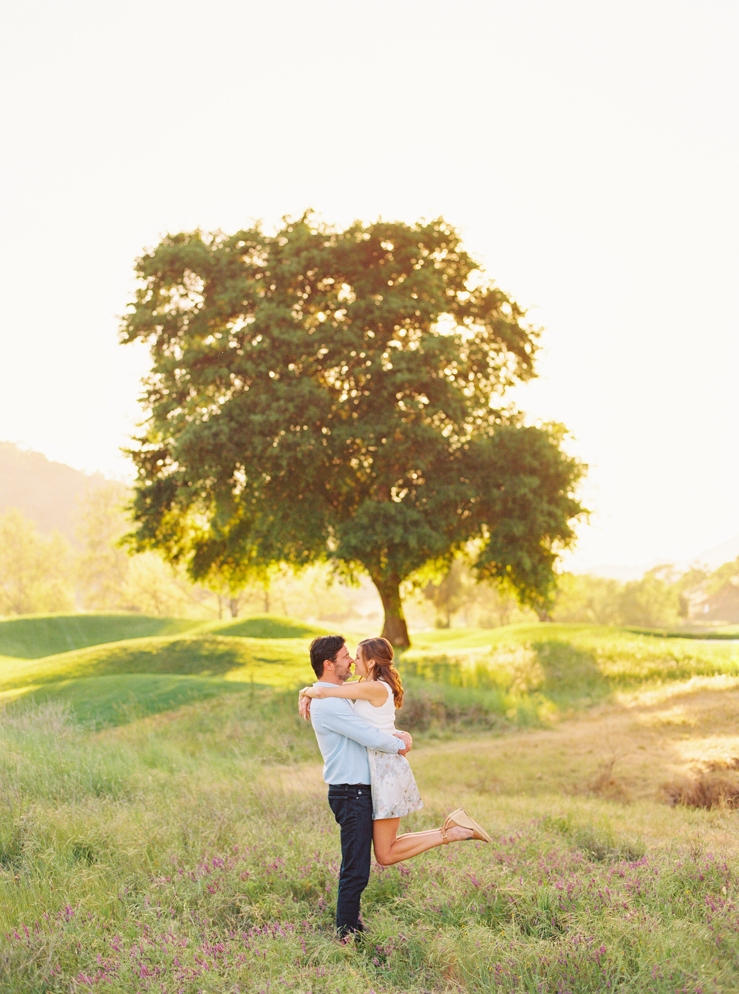 Bay Area Engagement Session - Tracy & David-147.jpg