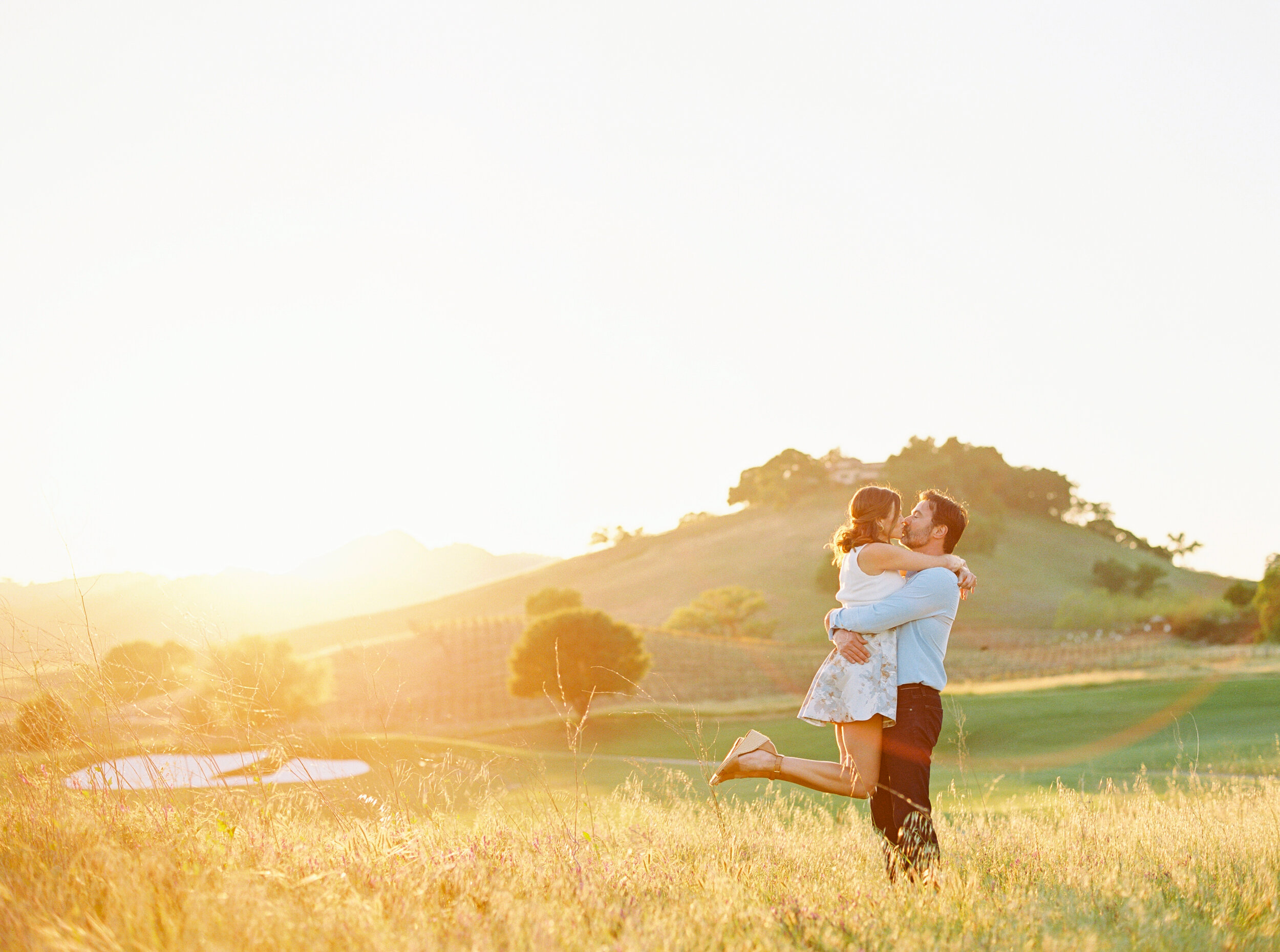 Bay Area Engagement Session - Tracy & David-163.jpg
