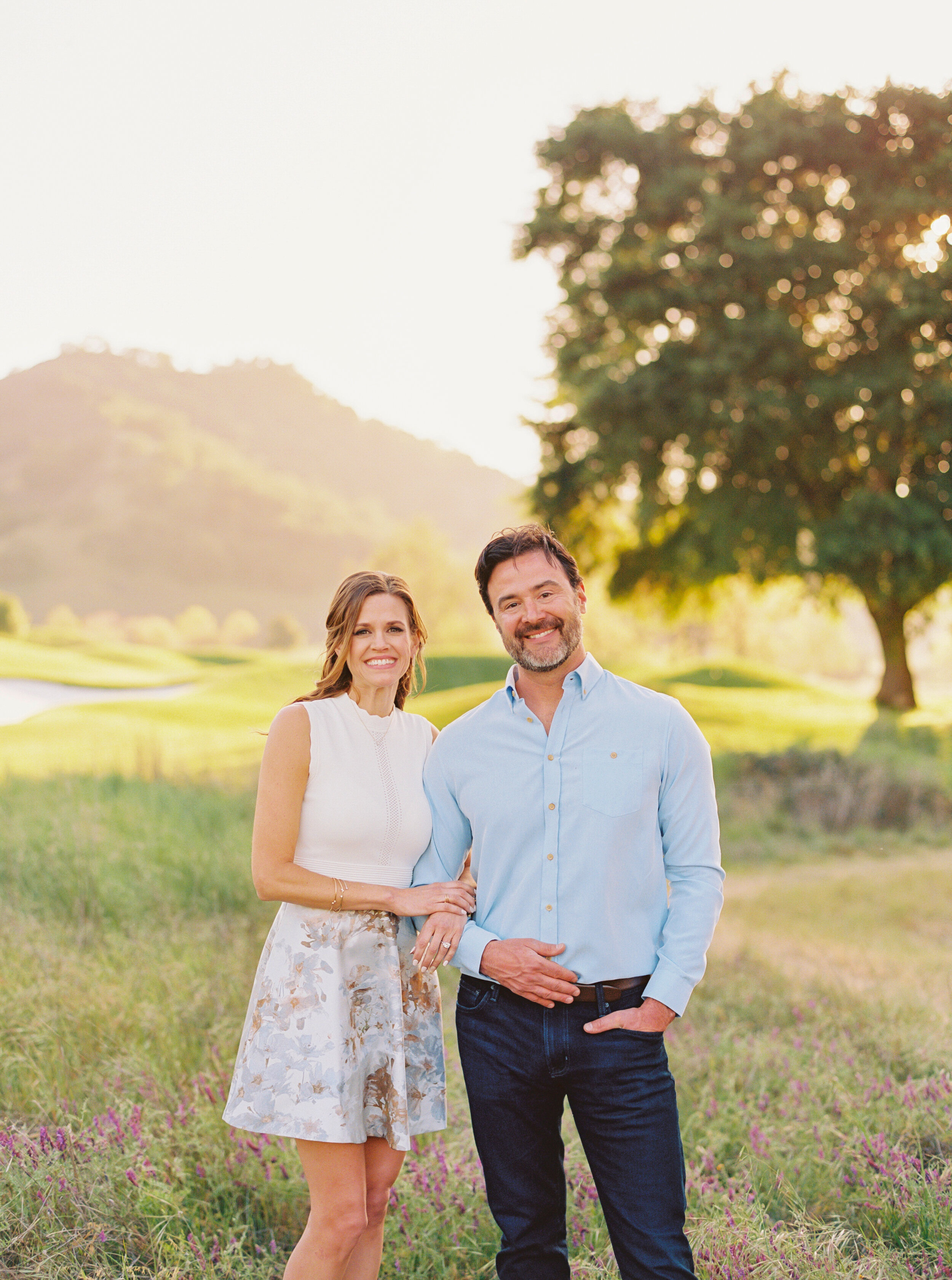 Bay Area Engagement Session - Tracy & David-164.jpg