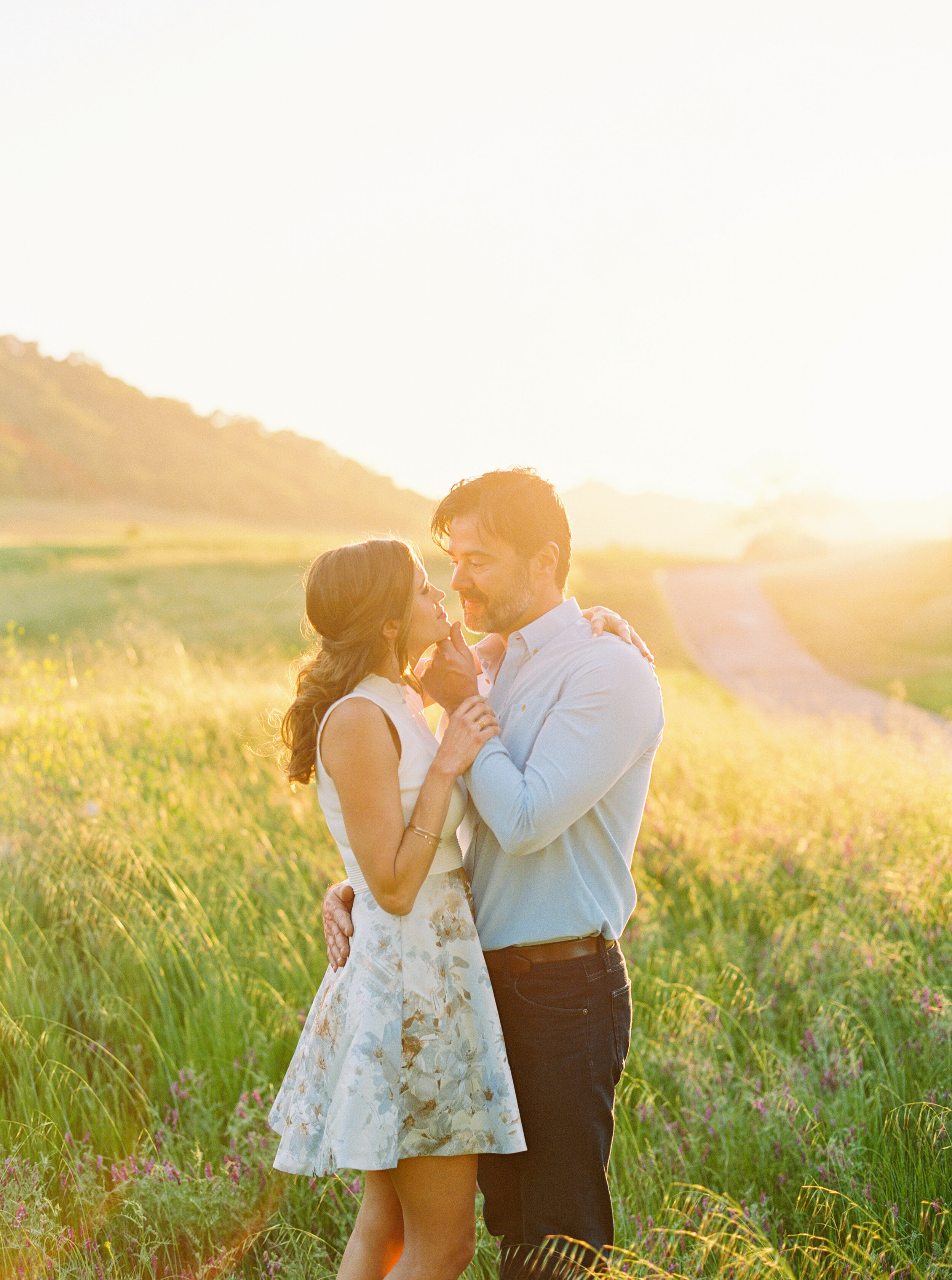 Bay Area Engagement Session - Tracy & David-174.jpg