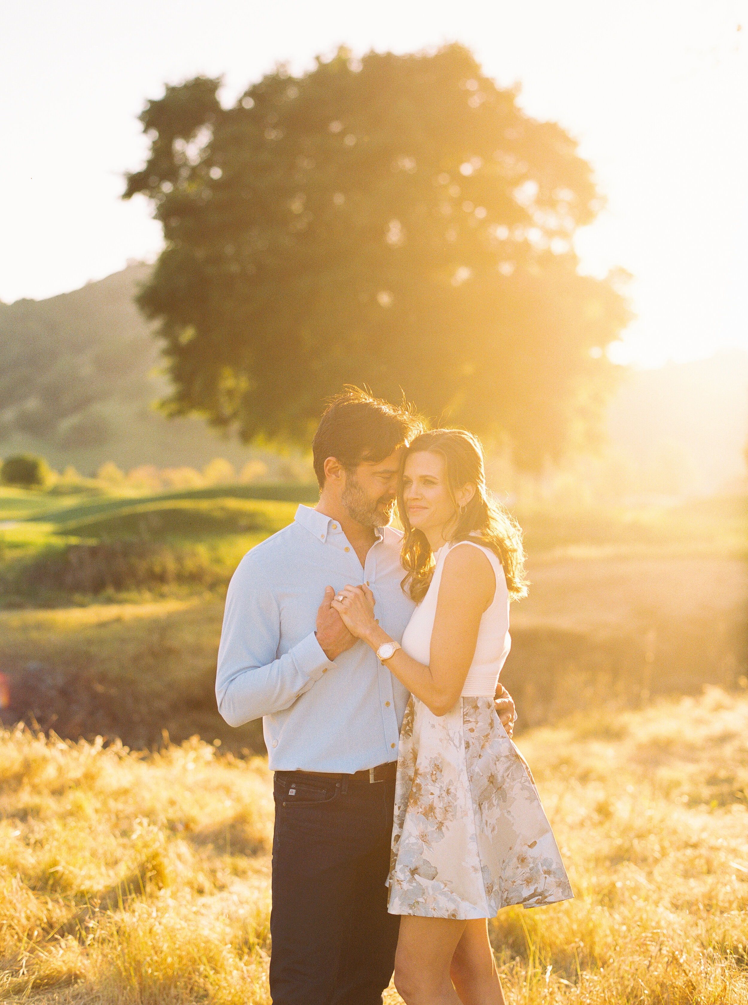 Bay Area Engagement Session - Tracy & David-203.jpg