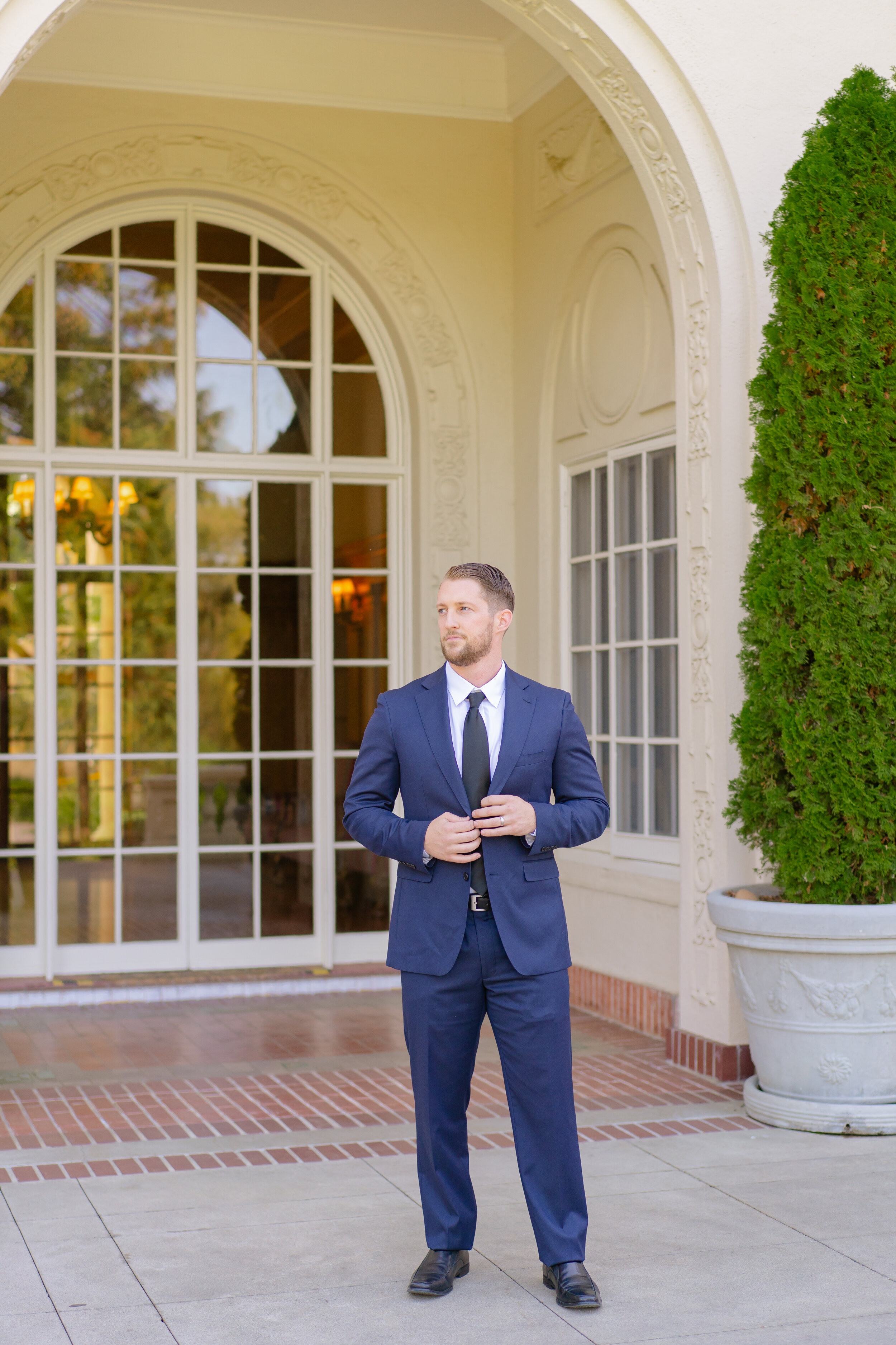 Villa Montalvo Wedding - Sarahi Hadden Photography-55.jpg