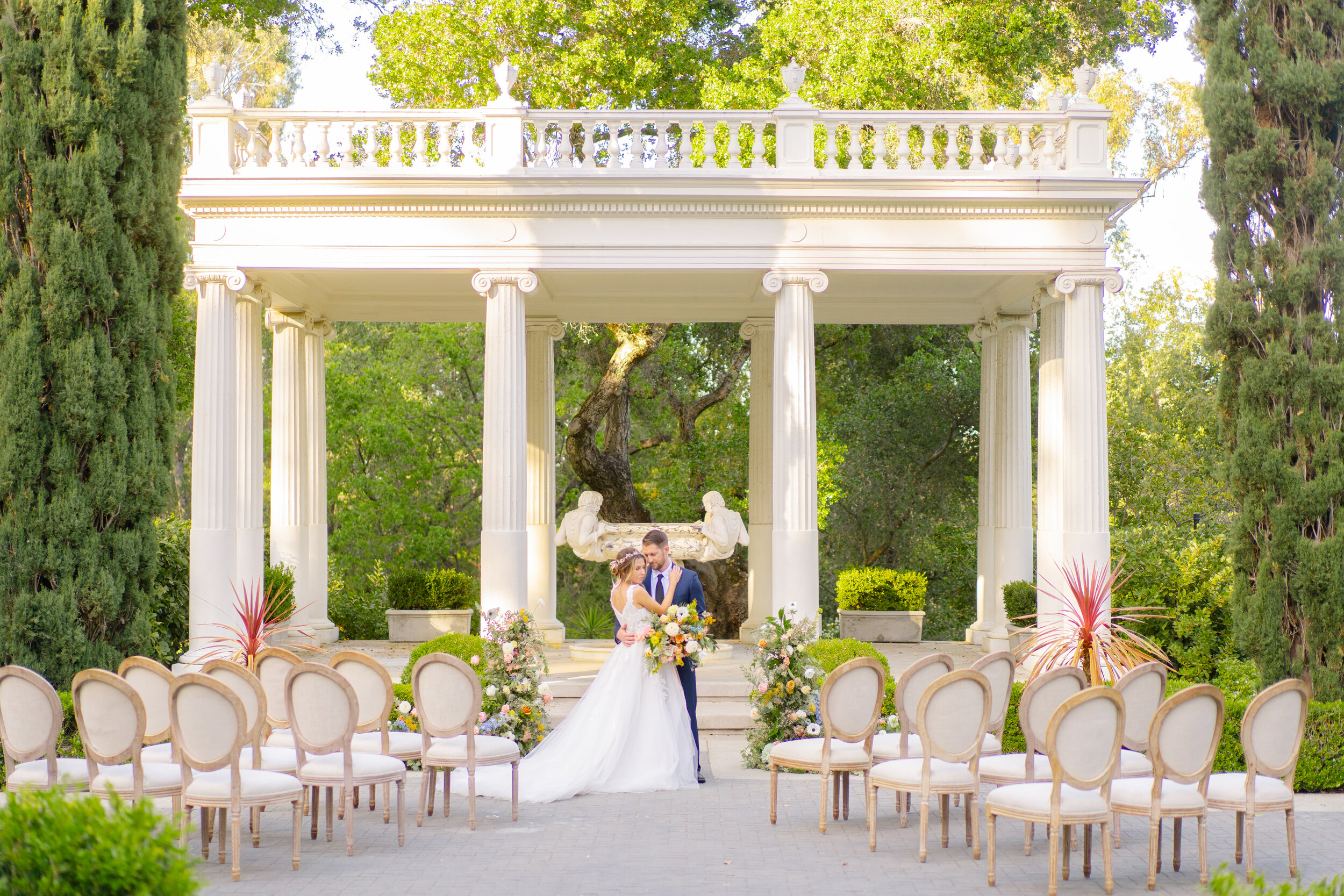 Villa Montalvo Wedding - Sarahi Hadden Photography-71.jpg