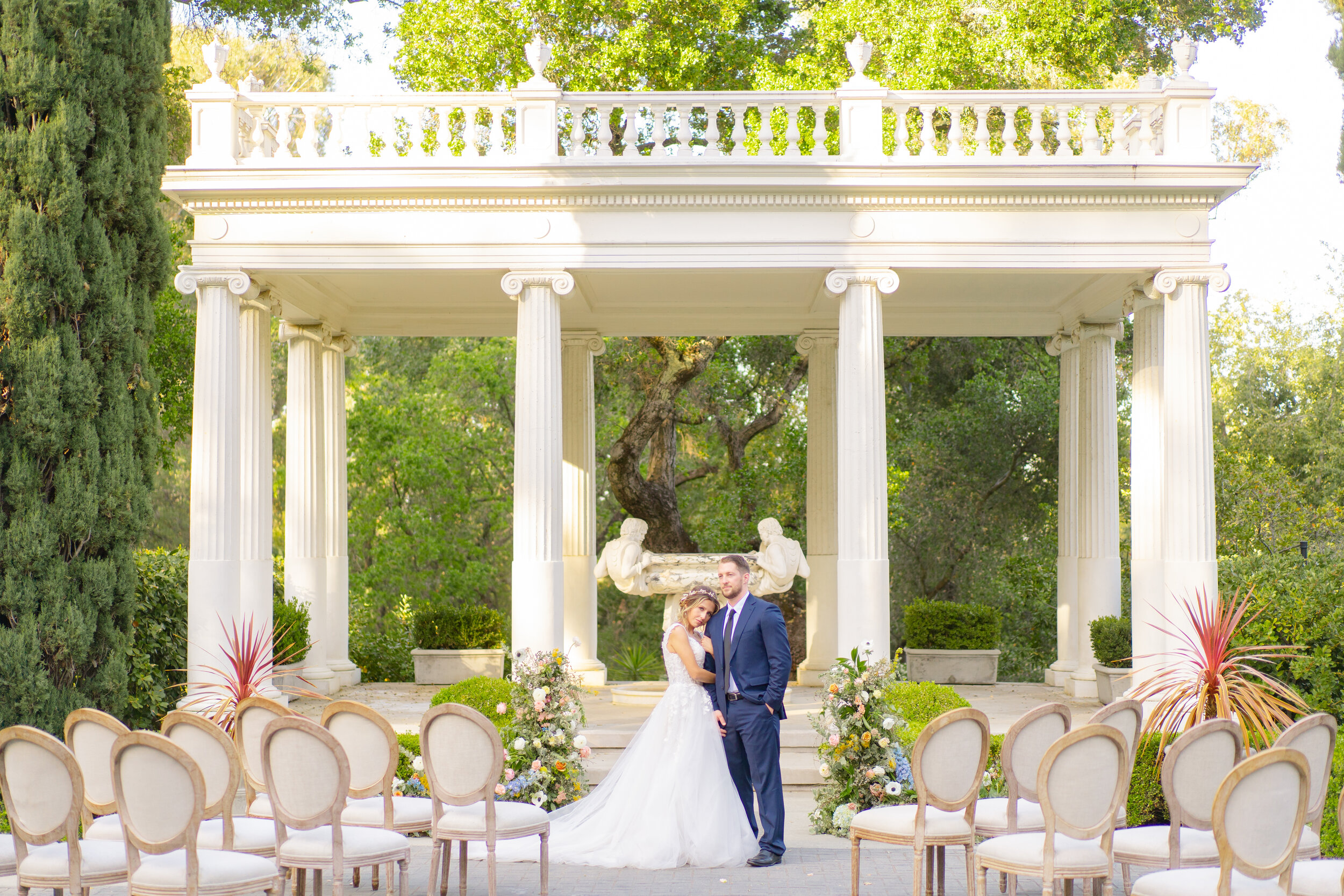 Villa Montalvo Wedding - Sarahi Hadden Photography-73.jpg