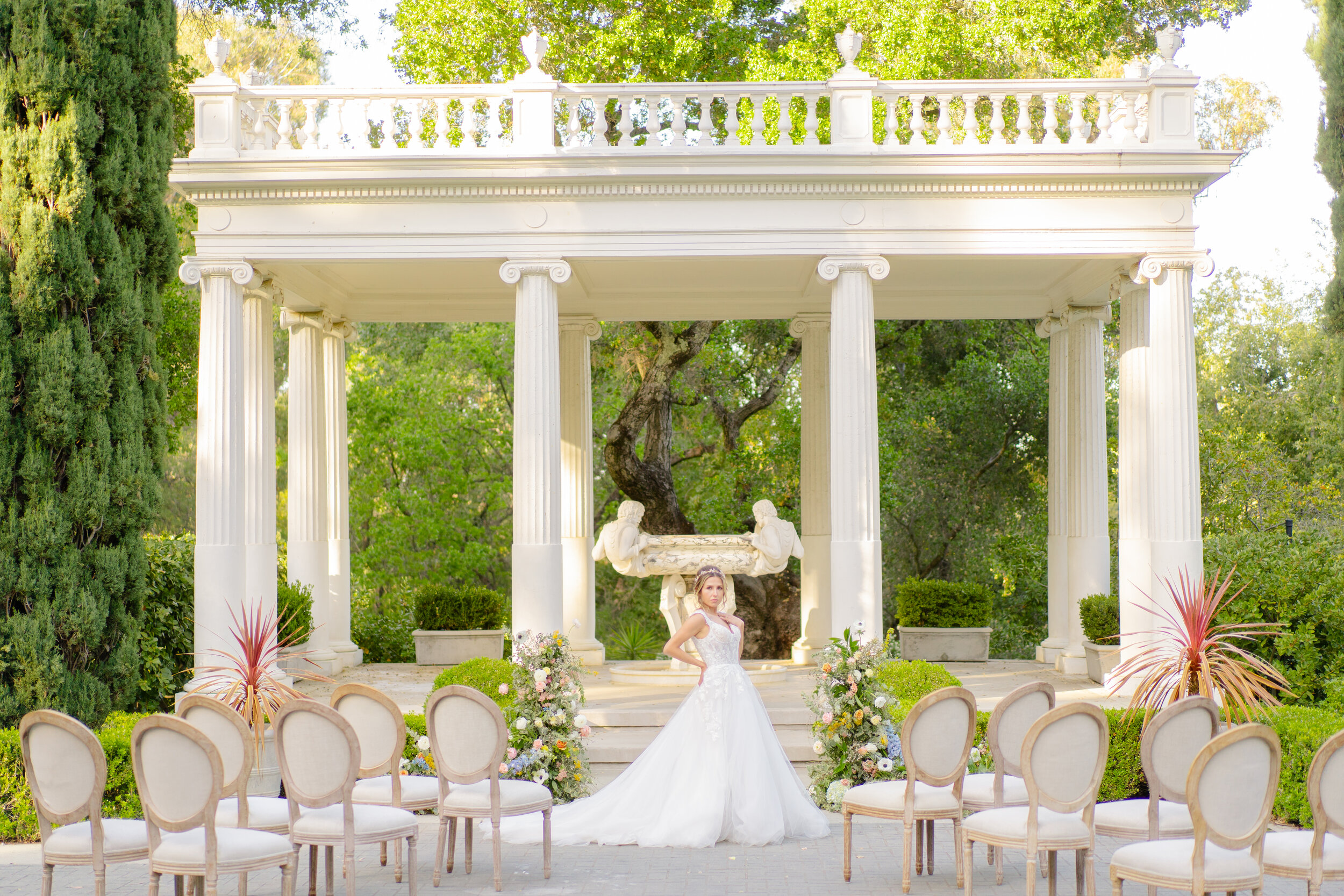 Villa Montalvo Wedding - Sarahi Hadden Photography-75.jpg
