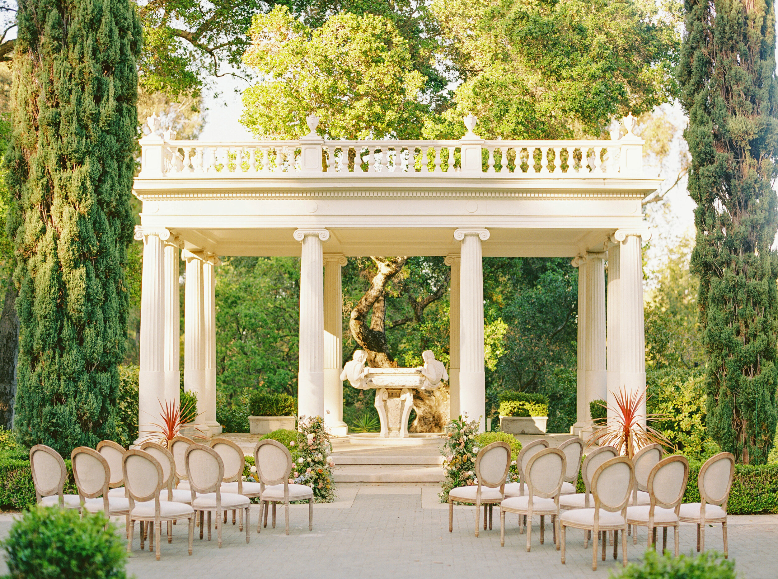 Villa Montalvo Wedding - Sarahi Hadden Photography-90.jpg