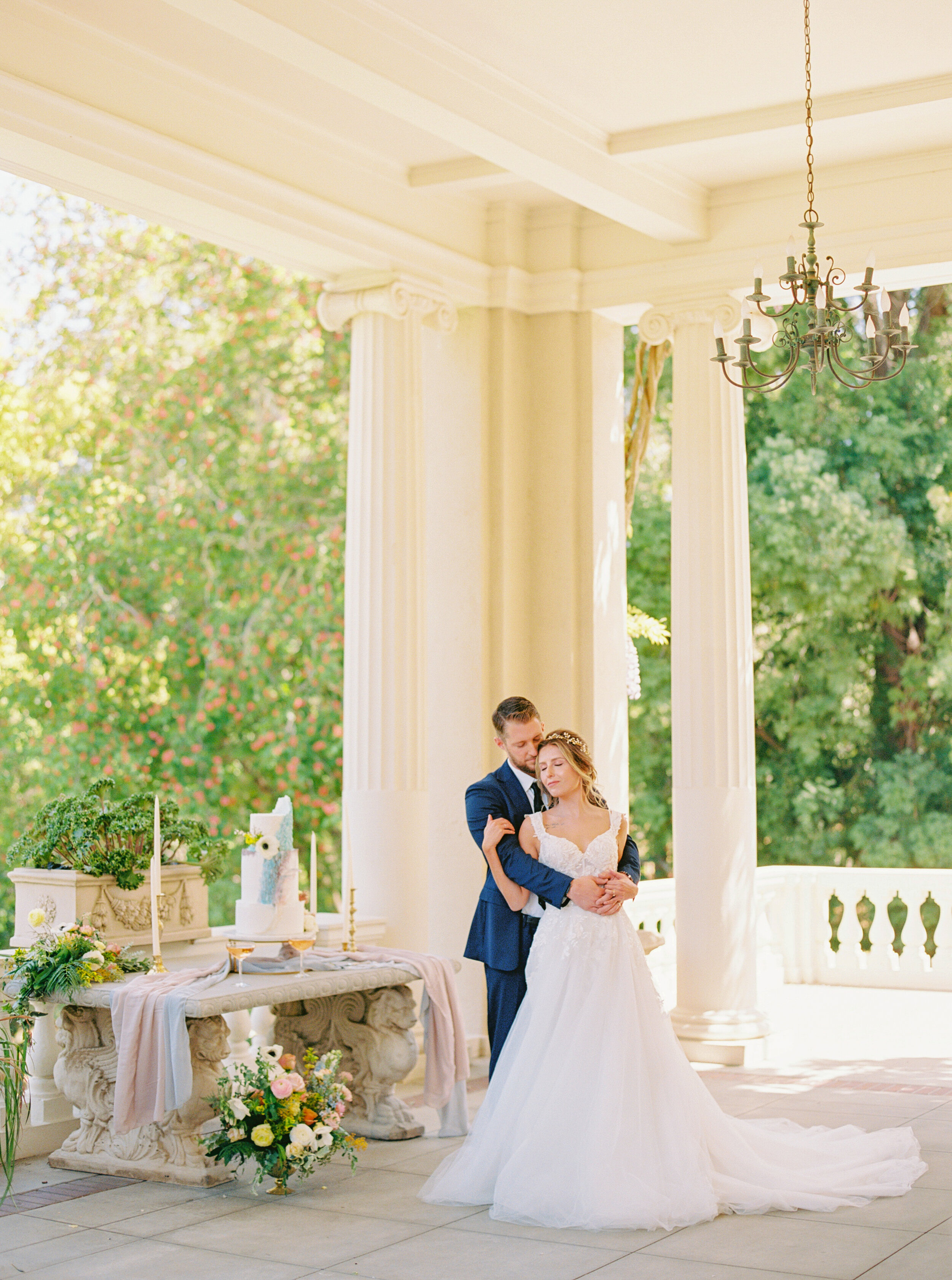 Villa Montalvo Wedding - Sarahi Hadden Photography-109.jpg