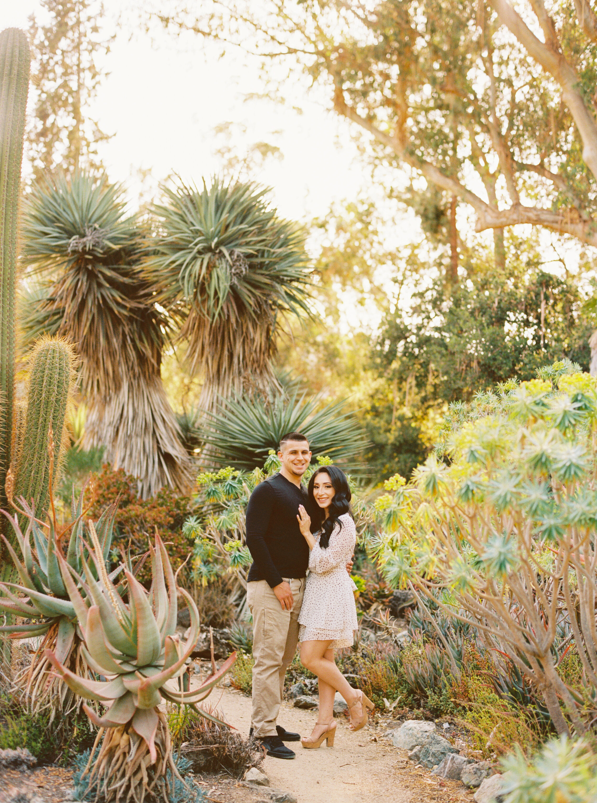 Bay Area Engagement Photographer - Janel & Dominique-32.jpg