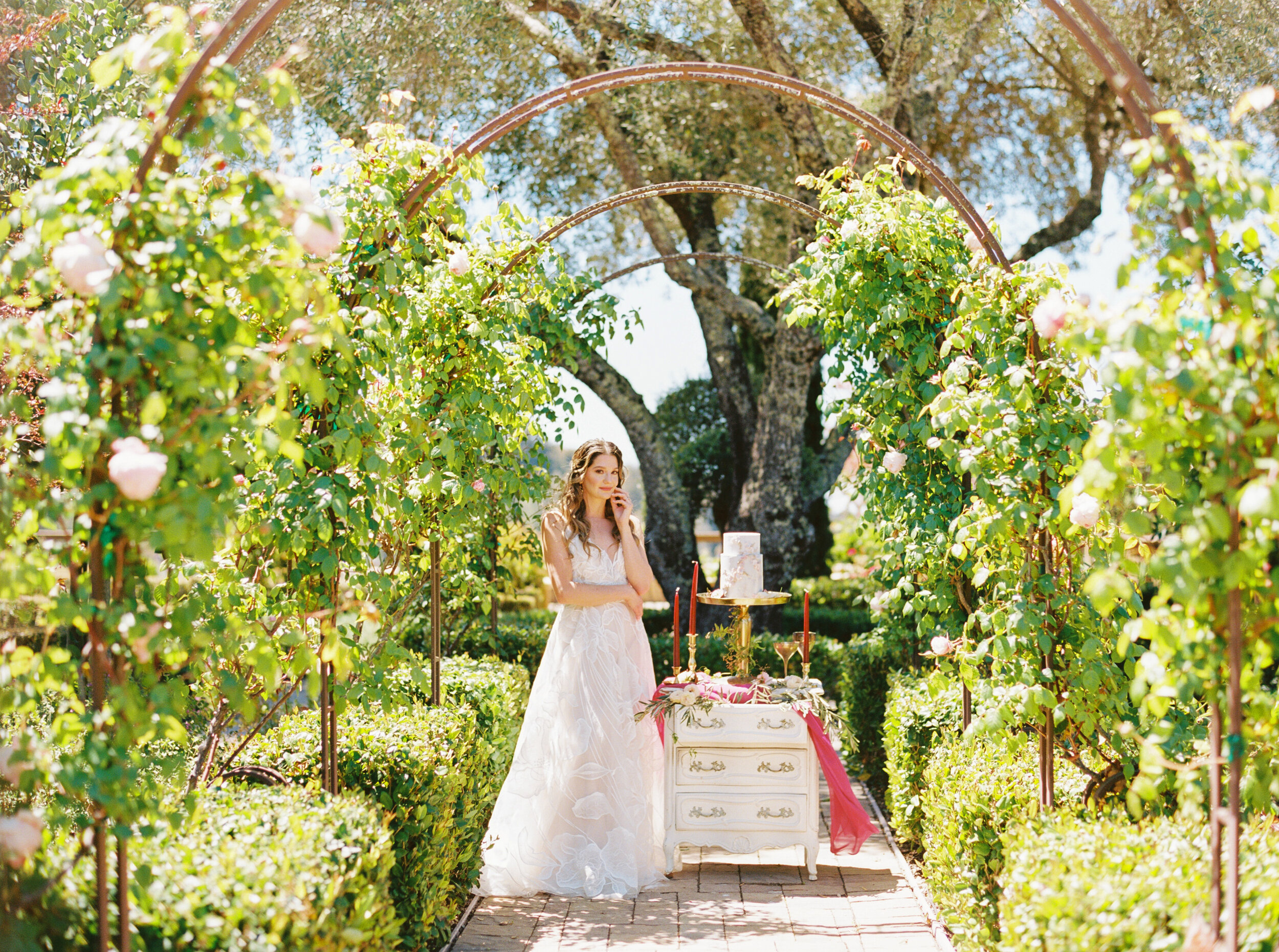 Regale Winery and Vineyards Wedding - Sarahi Hadden Photography-448.jpg