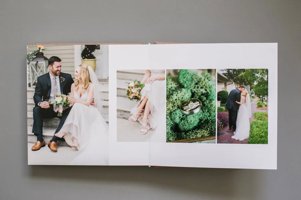  Images are professionally printed onto high-quality, thick pages- ready to stand the test of time 