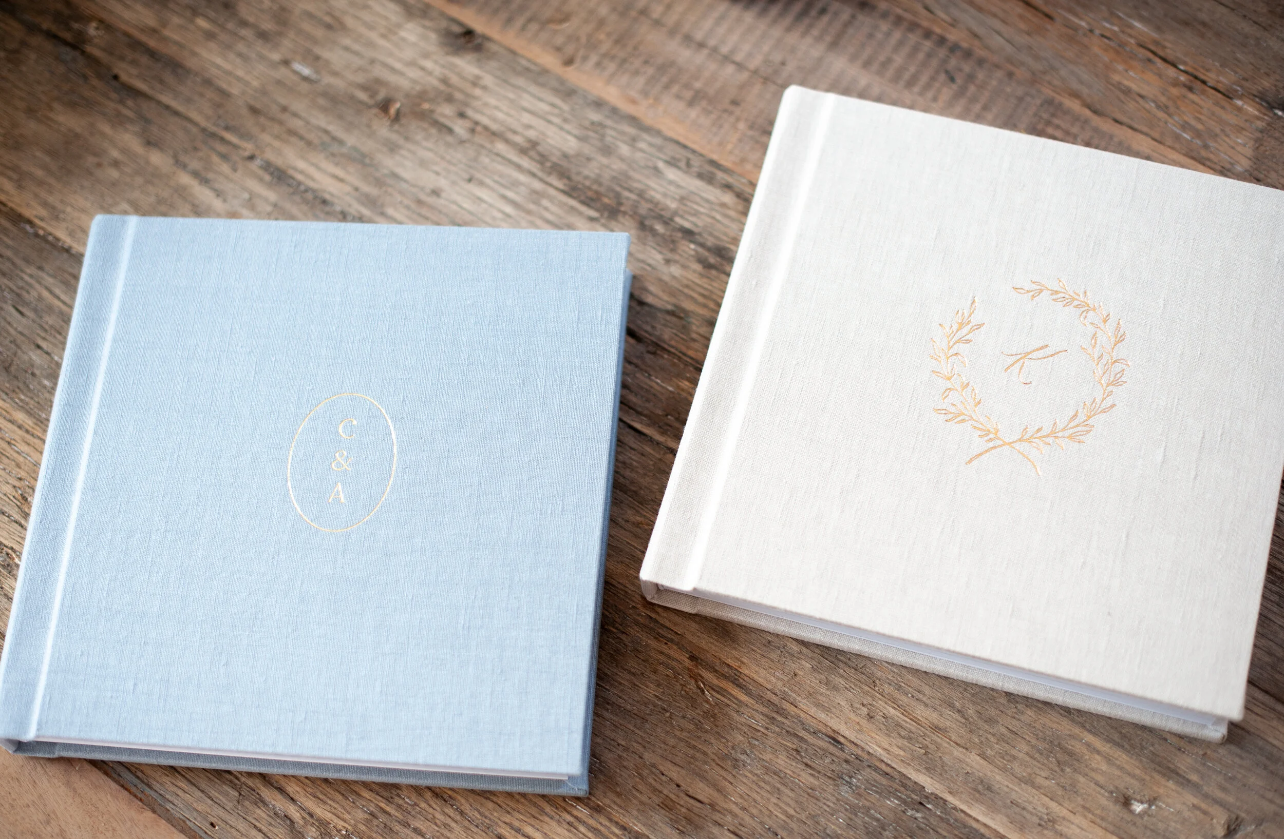  Handcrafted in the USA, every album provides local jobs and helps our economy! 