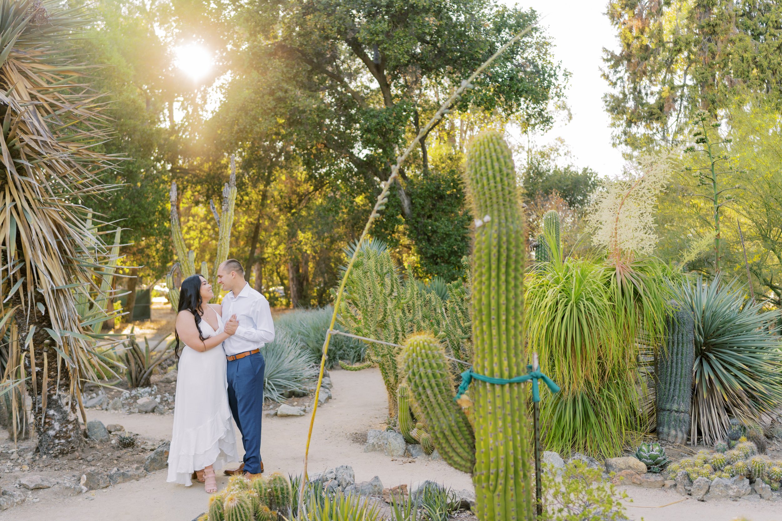 Arizona Cactus Garden Engagement Session-37.jpg