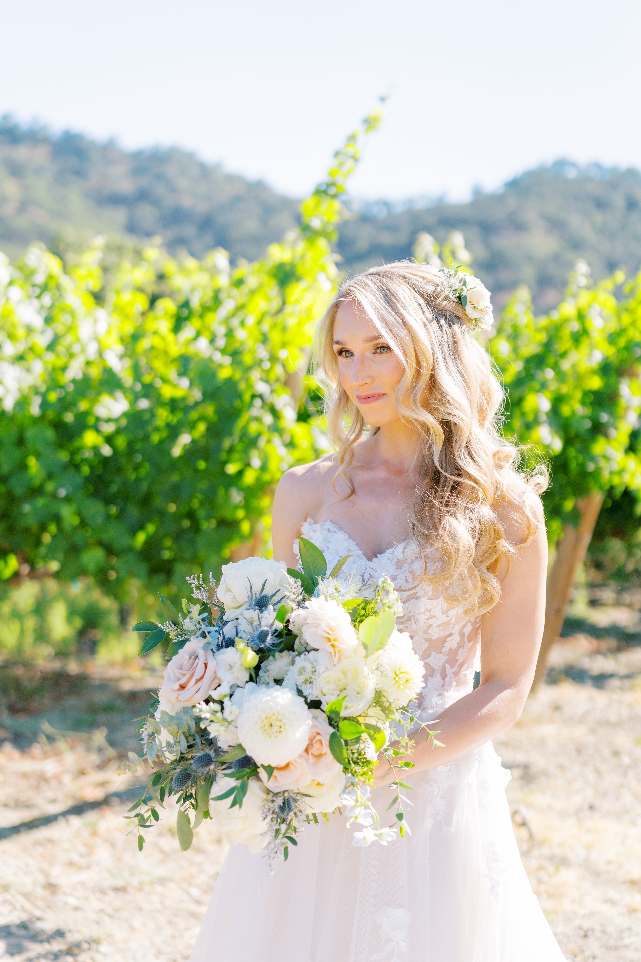 Clos LaChance Winery Wedding - Bay Area Wedding Photographer-21.JPG