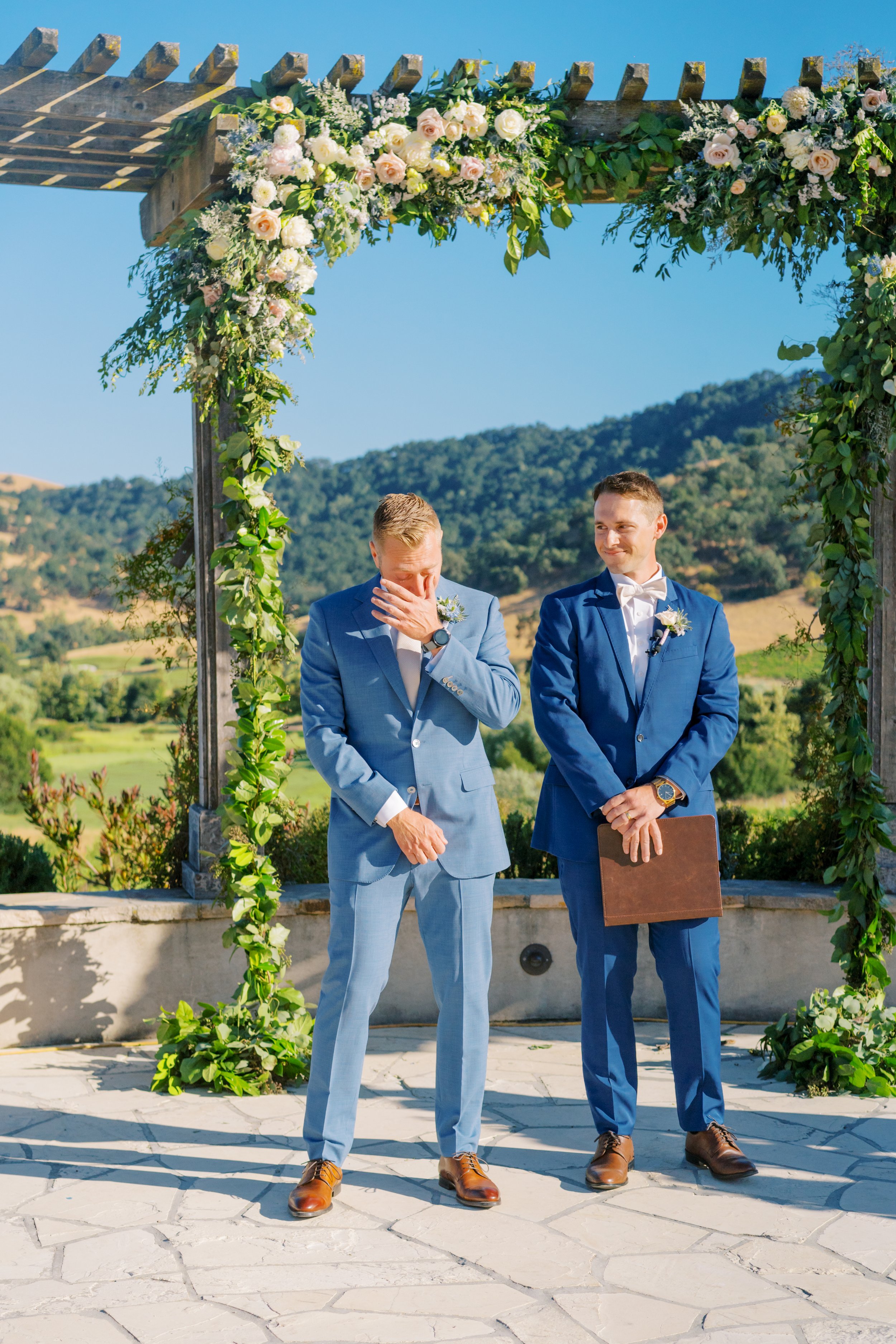 Clos LaChance Winery Wedding - Bay Area Wedding Photographer-34.JPG