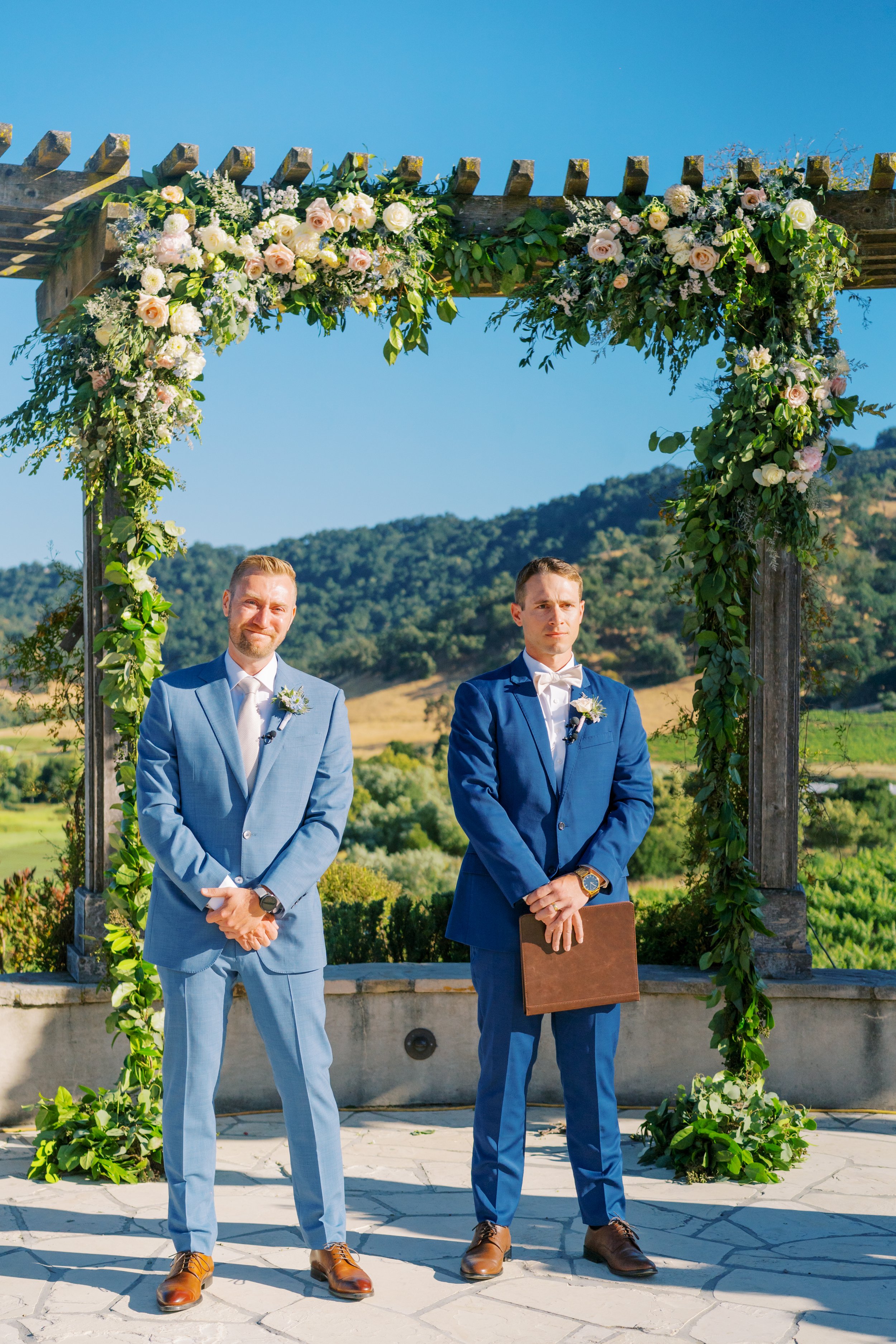 Clos LaChance Winery Wedding - Bay Area Wedding Photographer-35.JPG