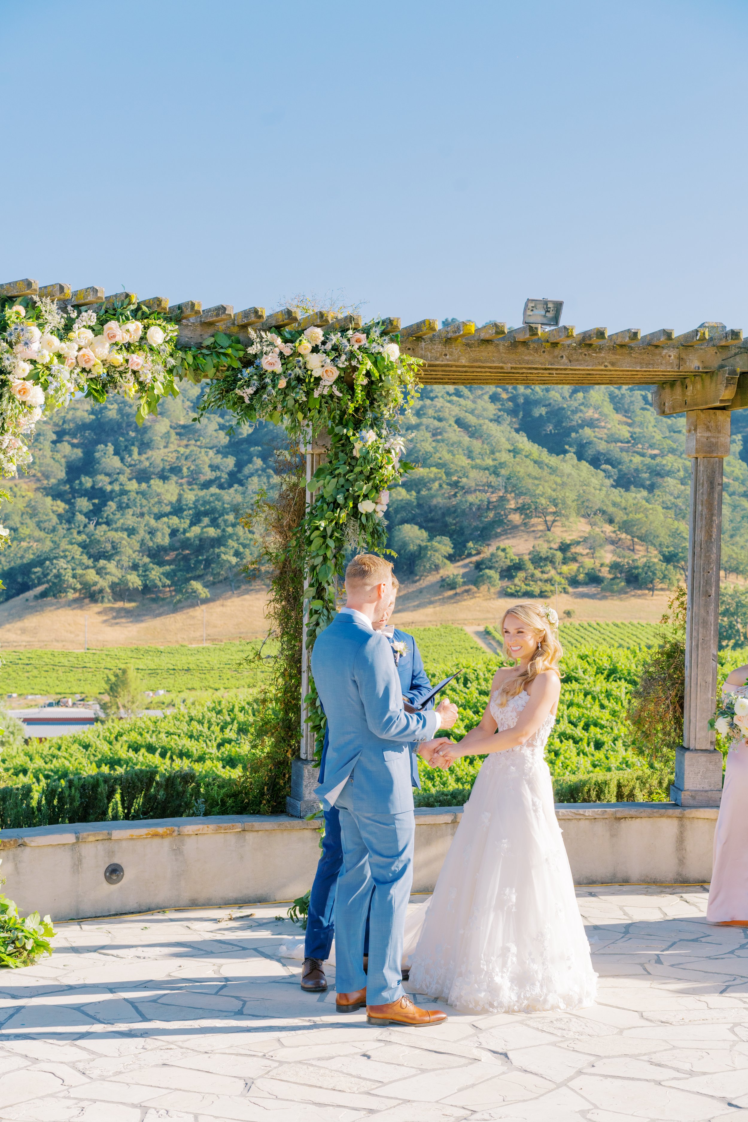Clos LaChance Winery Wedding - Bay Area Wedding Photographer-37.JPG
