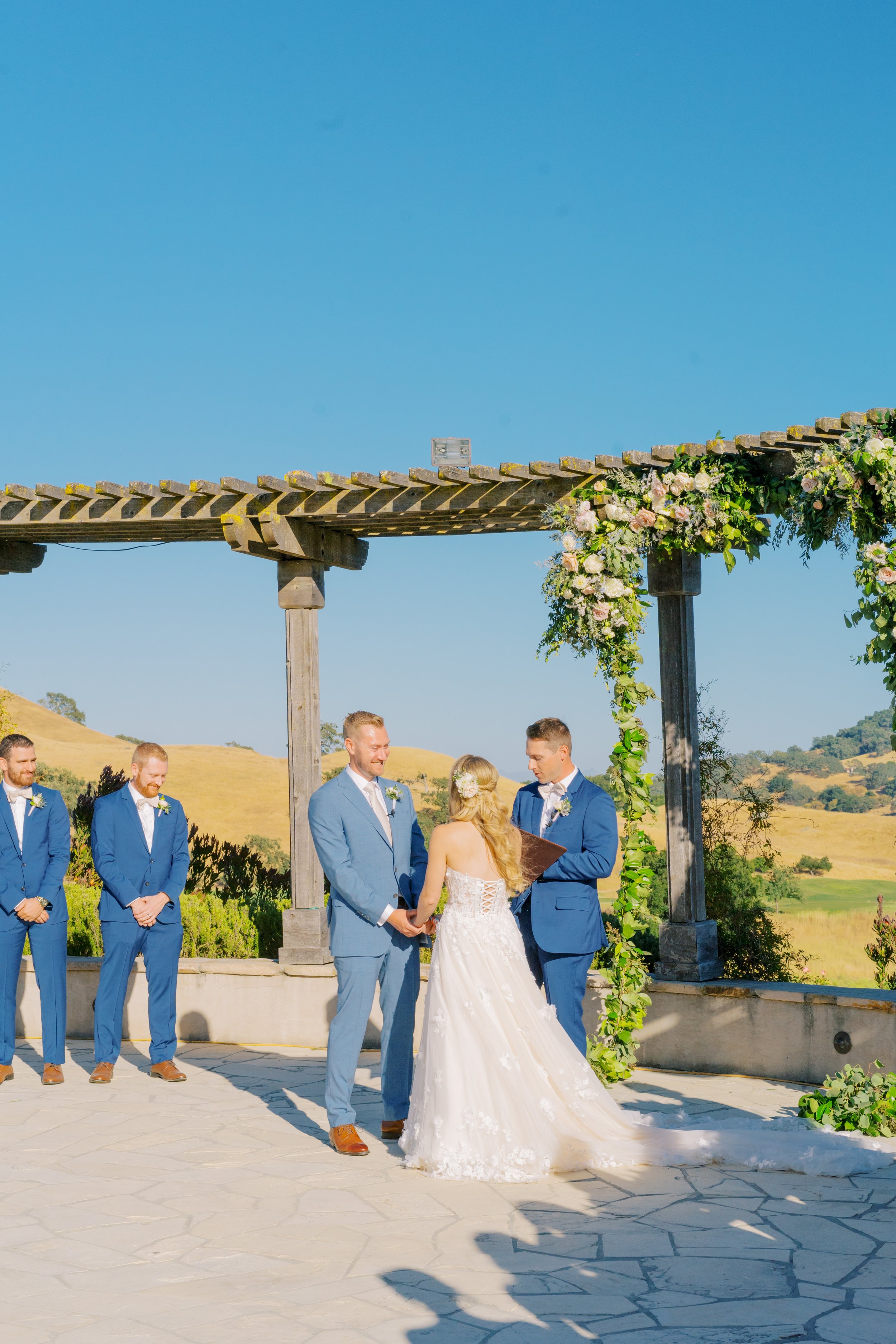 Clos LaChance Winery Wedding - Bay Area Wedding Photographer-38.JPG
