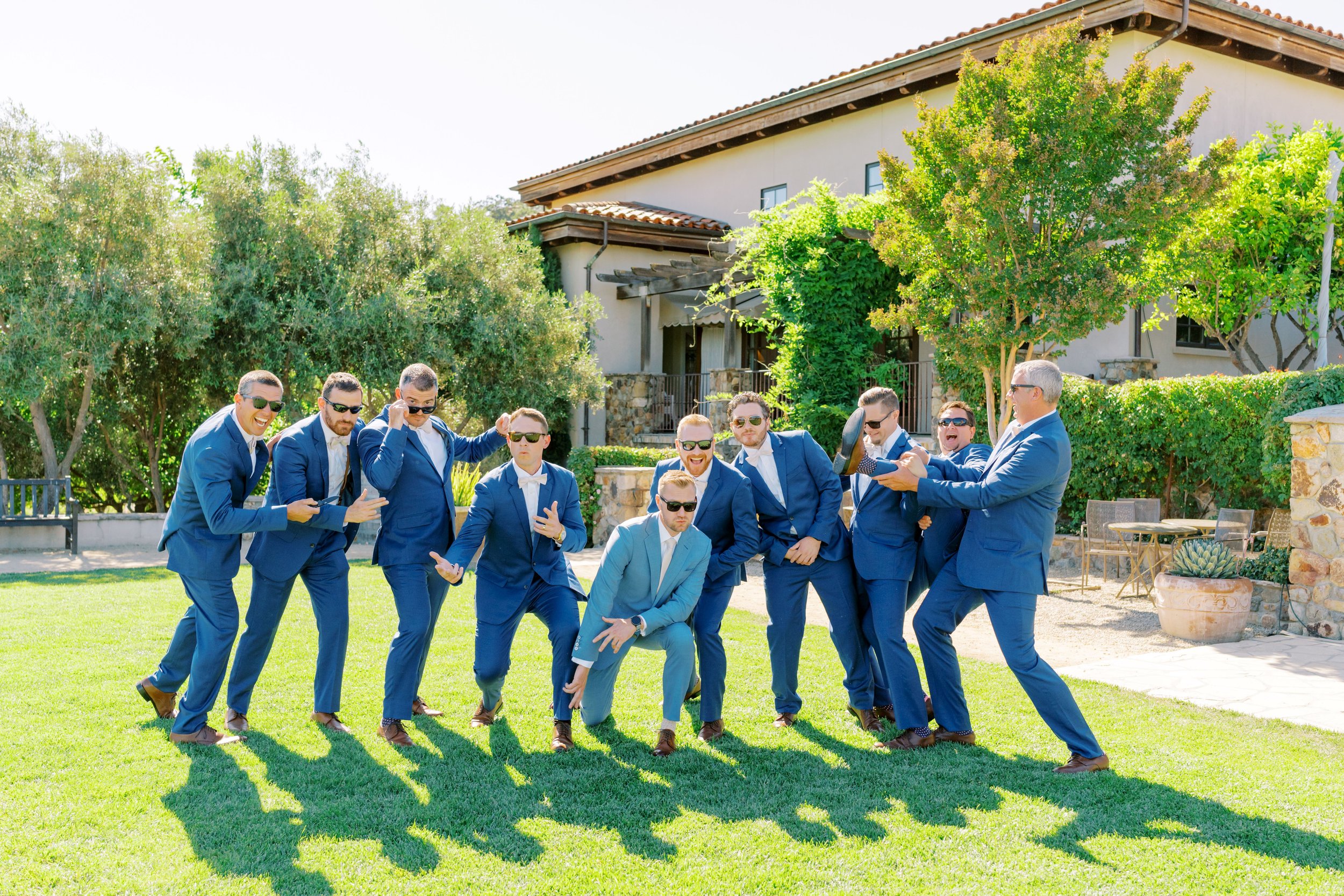 Clos LaChance Winery Wedding - Bay Area Wedding Photographer-103.jpg