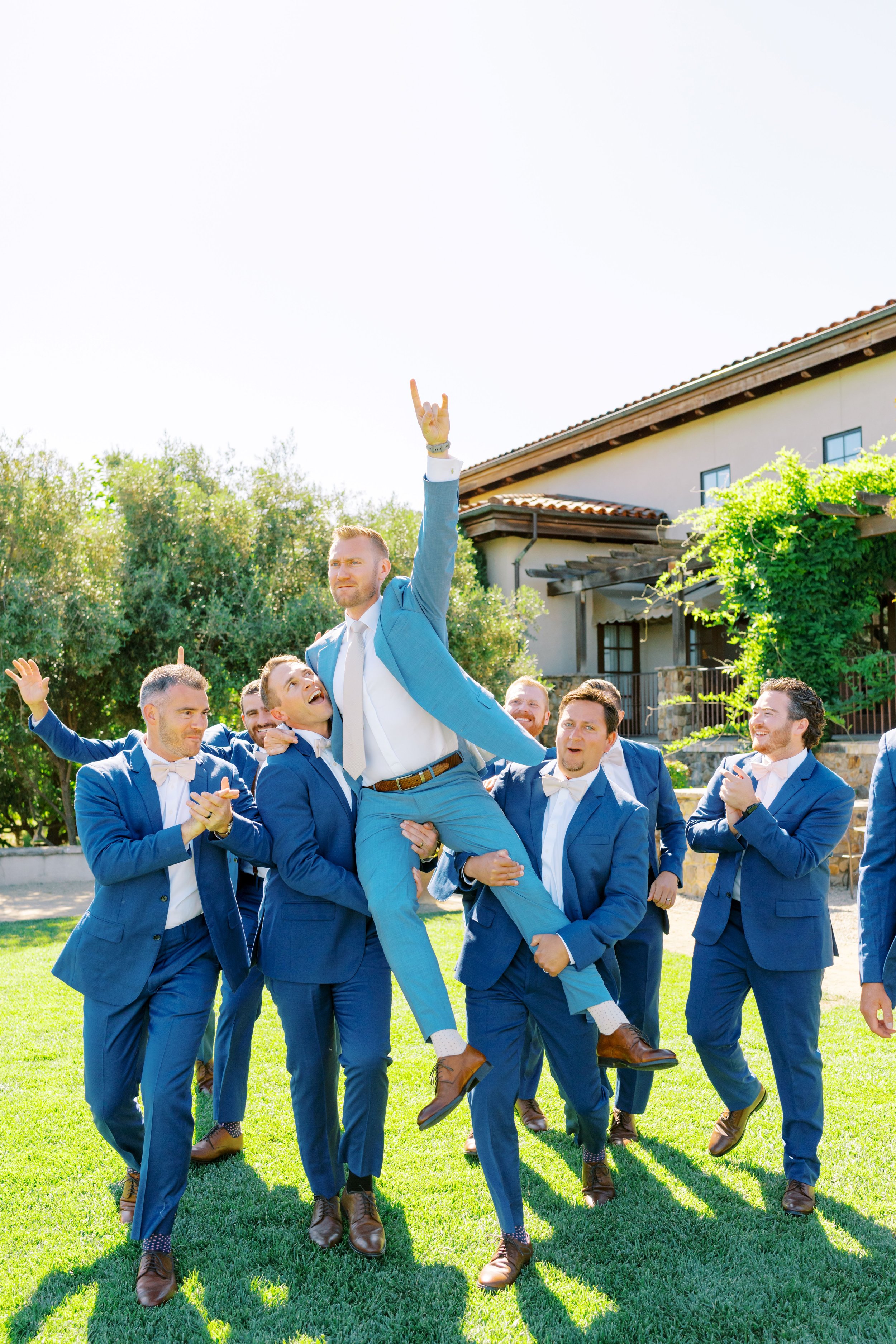 Clos LaChance Winery Wedding - Bay Area Wedding Photographer-105.jpg