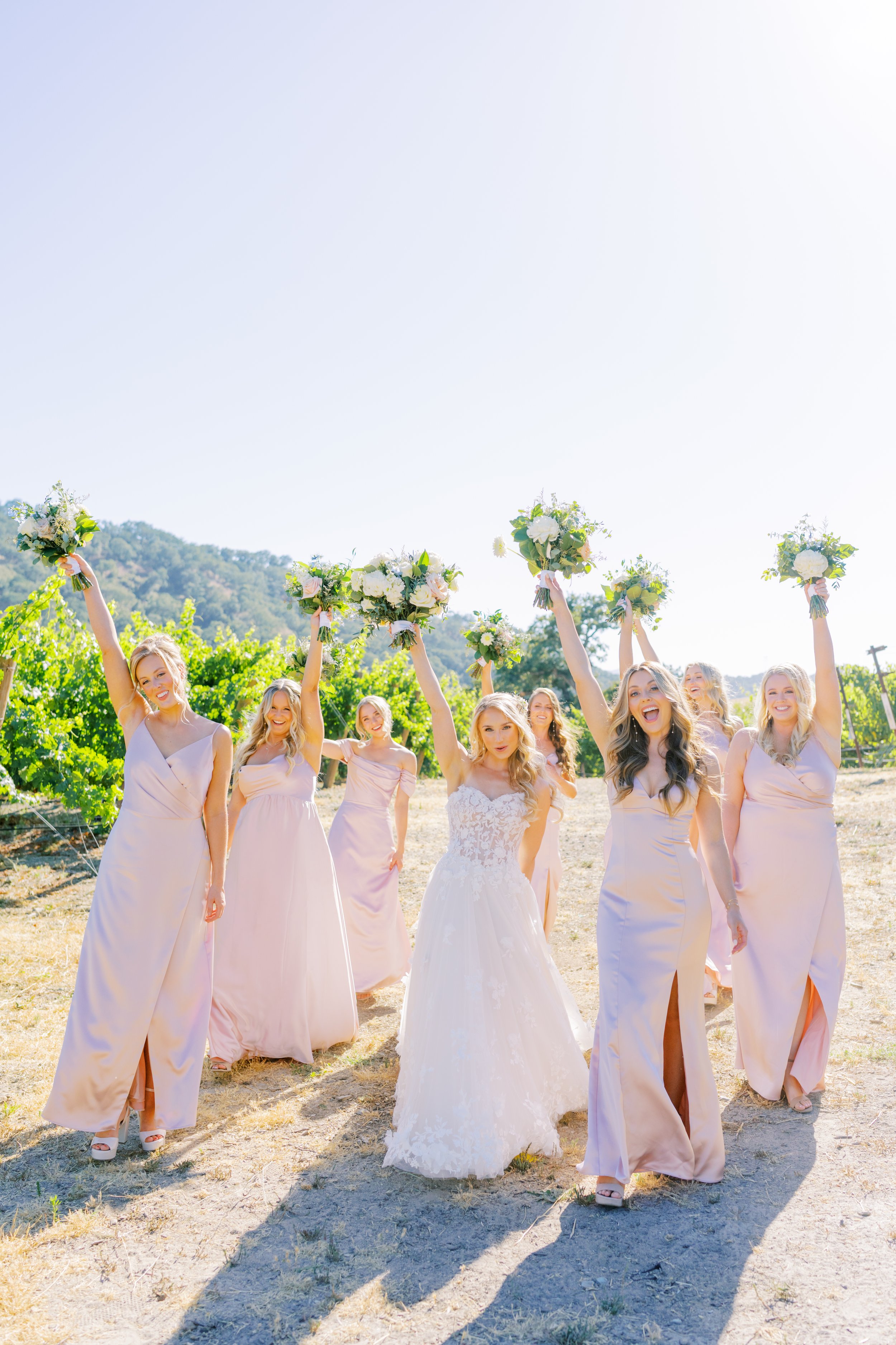 Clos LaChance Winery Wedding - Bay Area Wedding Photographer-125.JPG