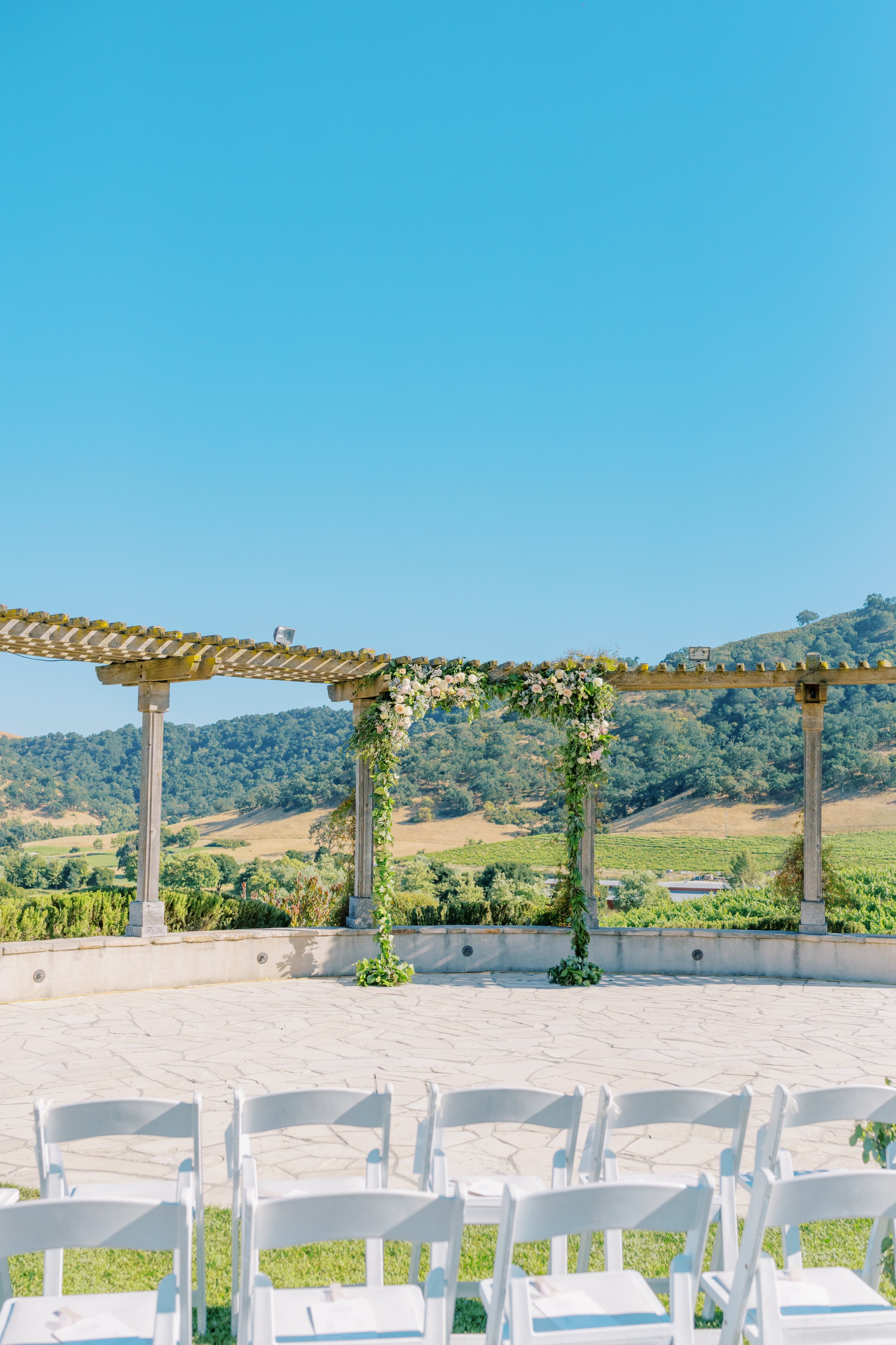 Clos LaChance Winery Wedding - Bay Area Wedding Photographer-143.JPG