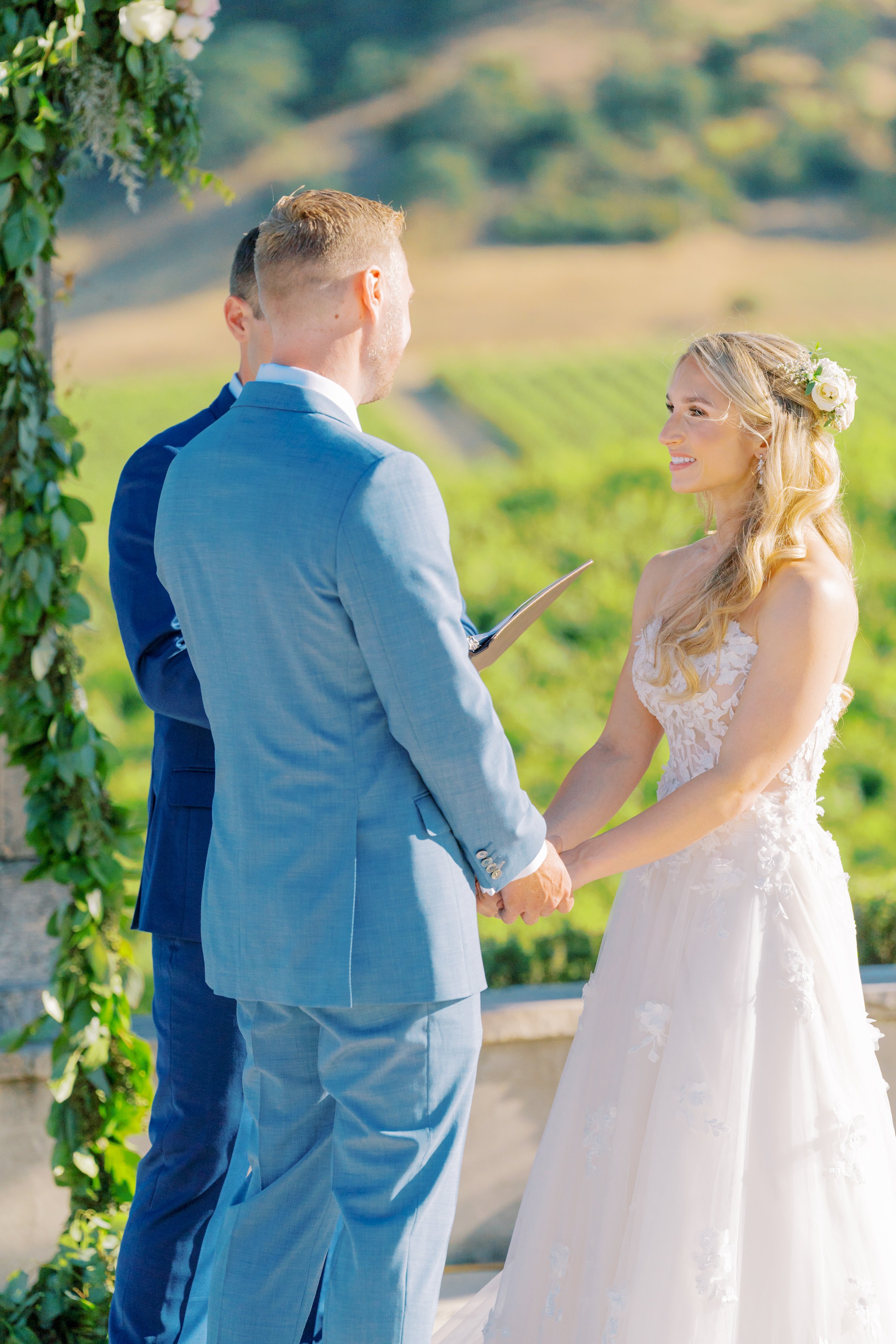 Clos LaChance Winery Wedding - Bay Area Wedding Photographer-156.JPG