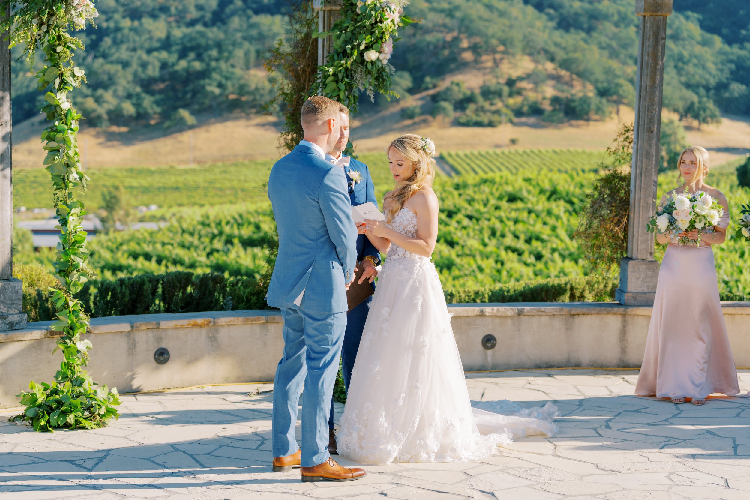 Clos LaChance Winery Wedding - Bay Area Wedding Photographer-157.JPG