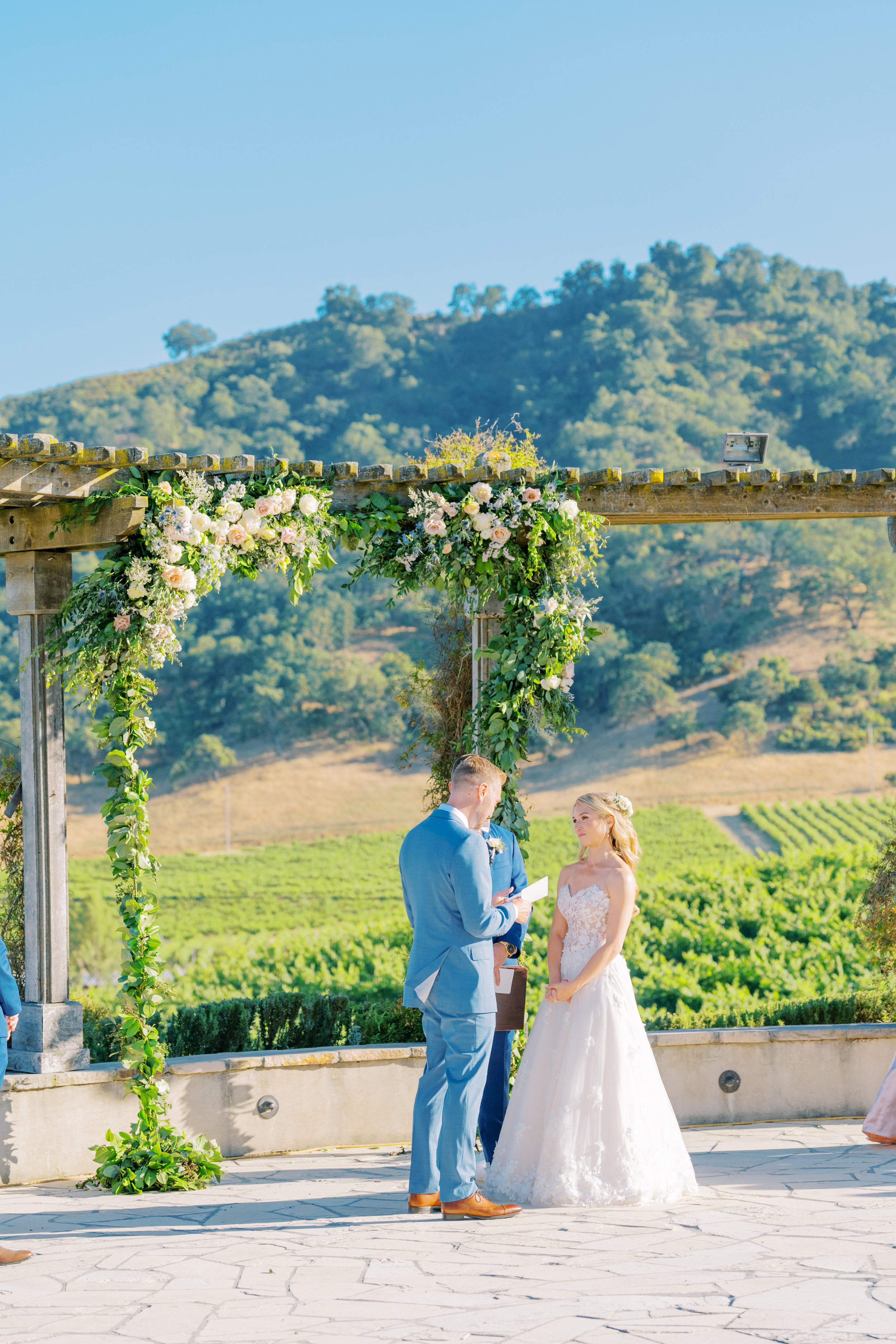 Clos LaChance Winery Wedding - Bay Area Wedding Photographer-162.JPG