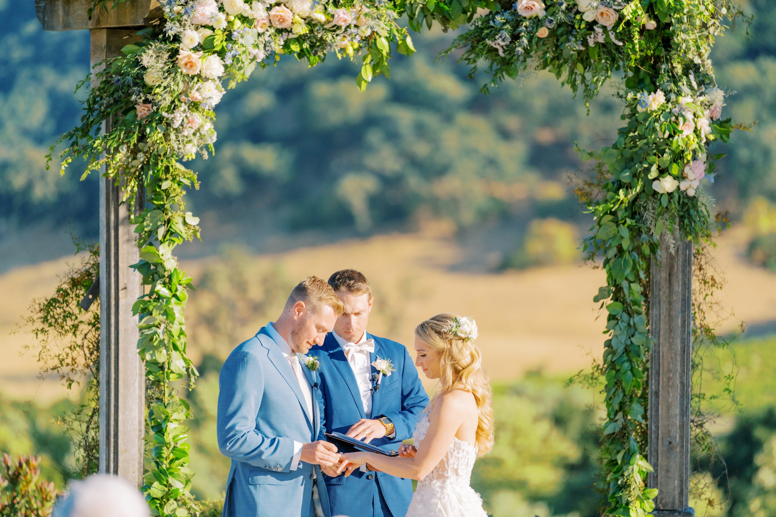 Clos LaChance Winery Wedding - Bay Area Wedding Photographer-164.JPG