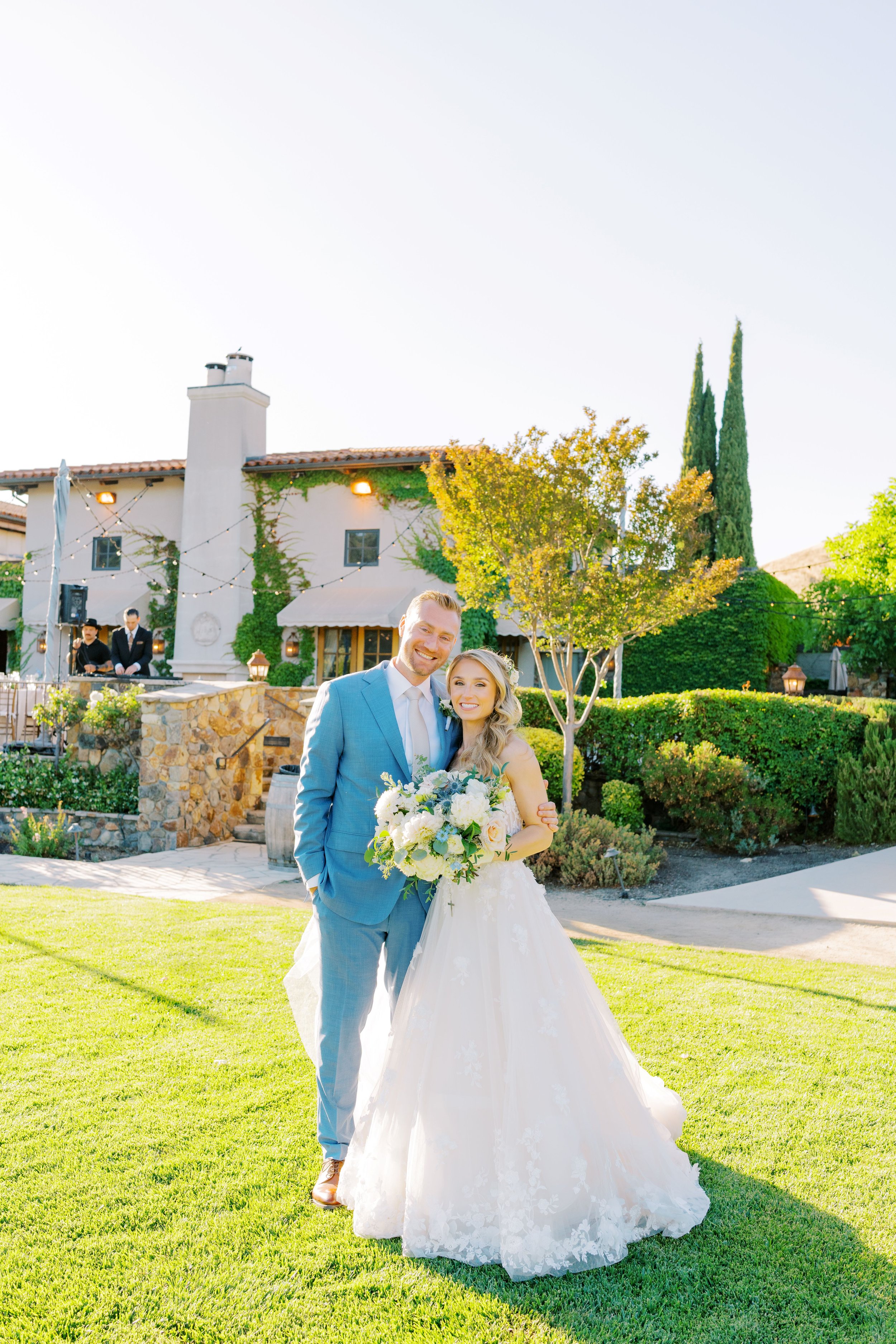 Clos LaChance Winery Wedding - Bay Area Wedding Photographer-176.jpg