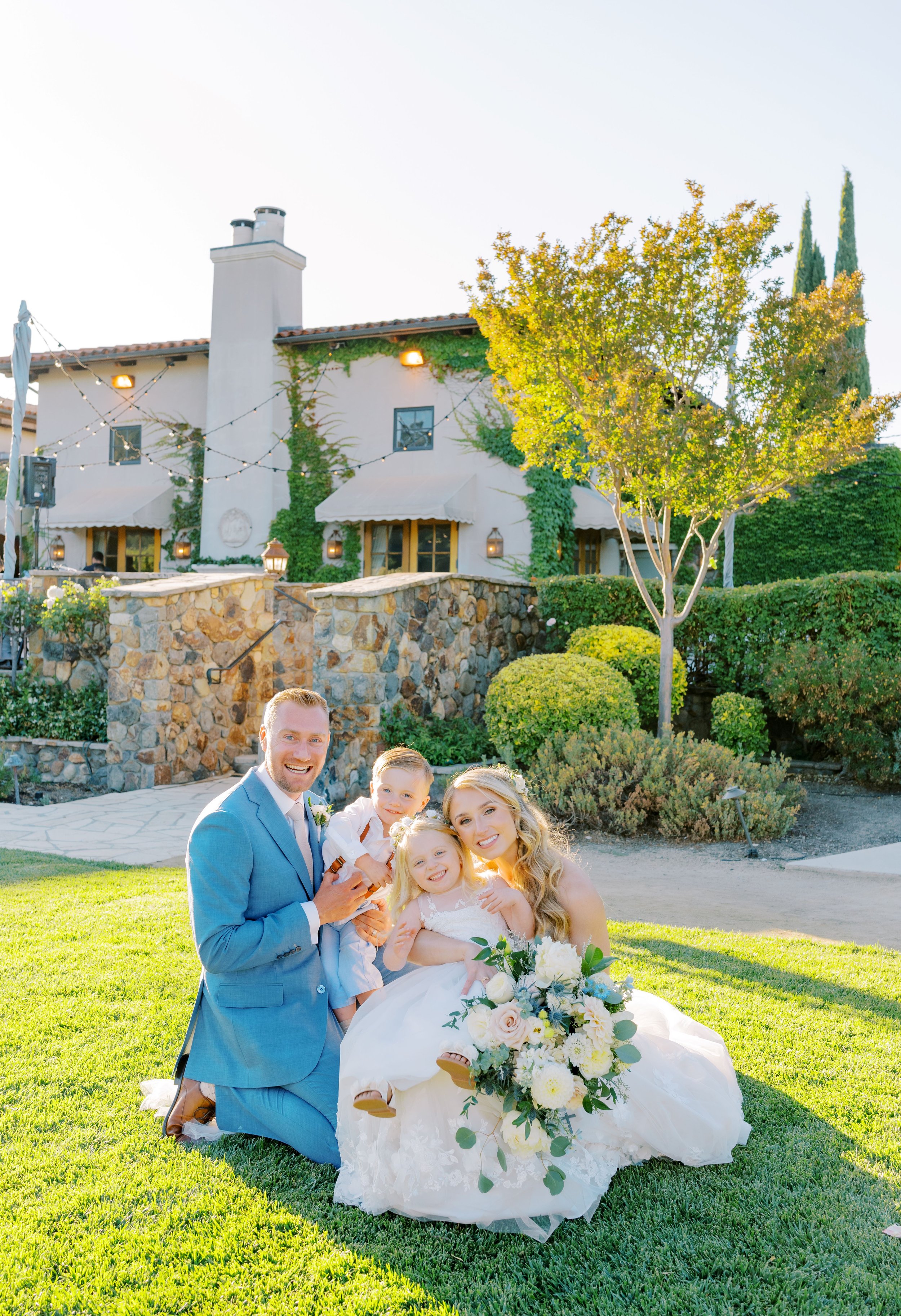 Clos LaChance Winery Wedding - Bay Area Wedding Photographer-181.jpg
