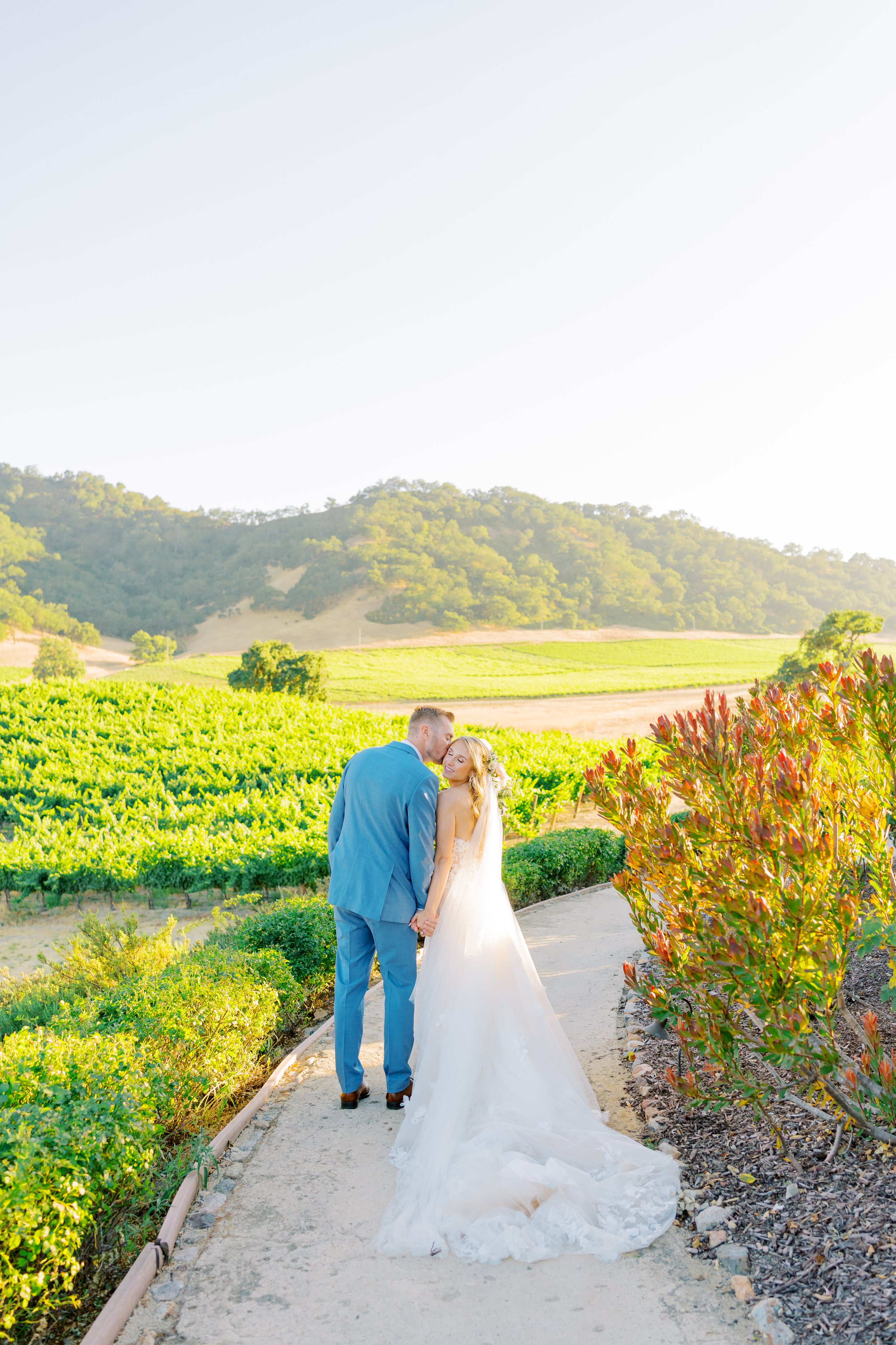 Clos LaChance Winery Wedding - Bay Area Wedding Photographer-194.JPG