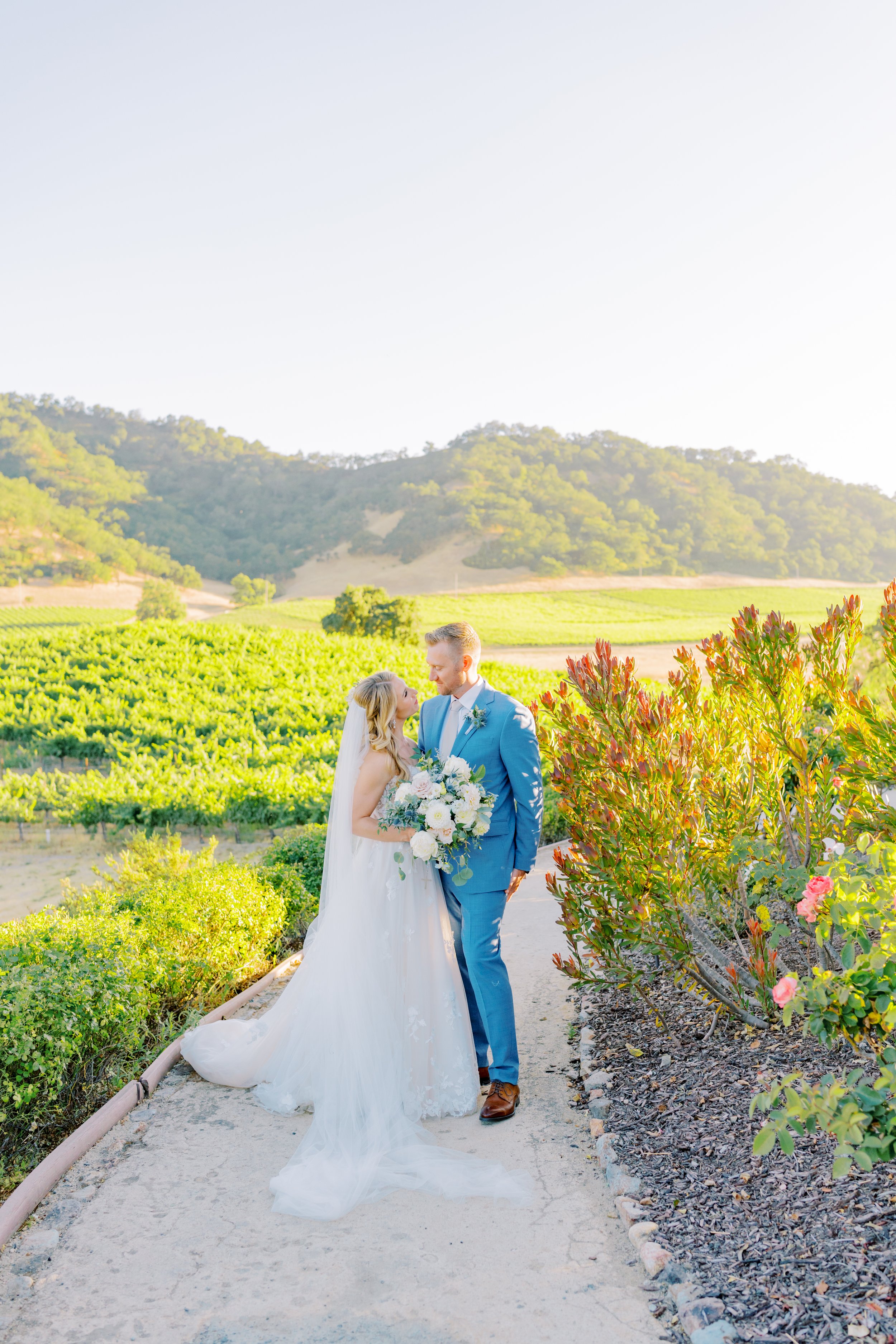 Clos LaChance Winery Wedding - Bay Area Wedding Photographer-200.JPG