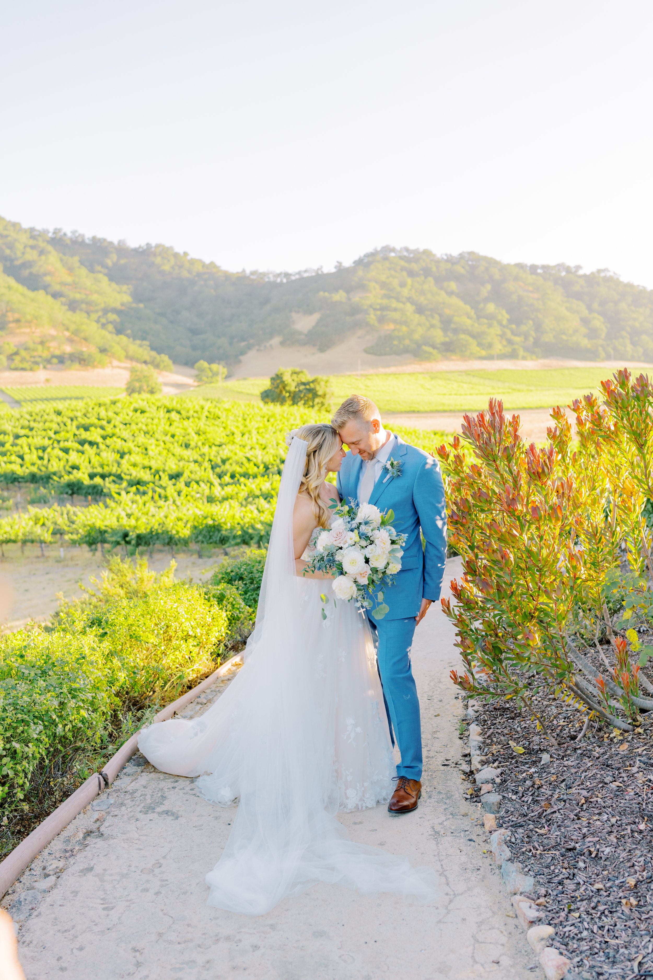 Clos LaChance Winery Wedding - Bay Area Wedding Photographer-201.JPG