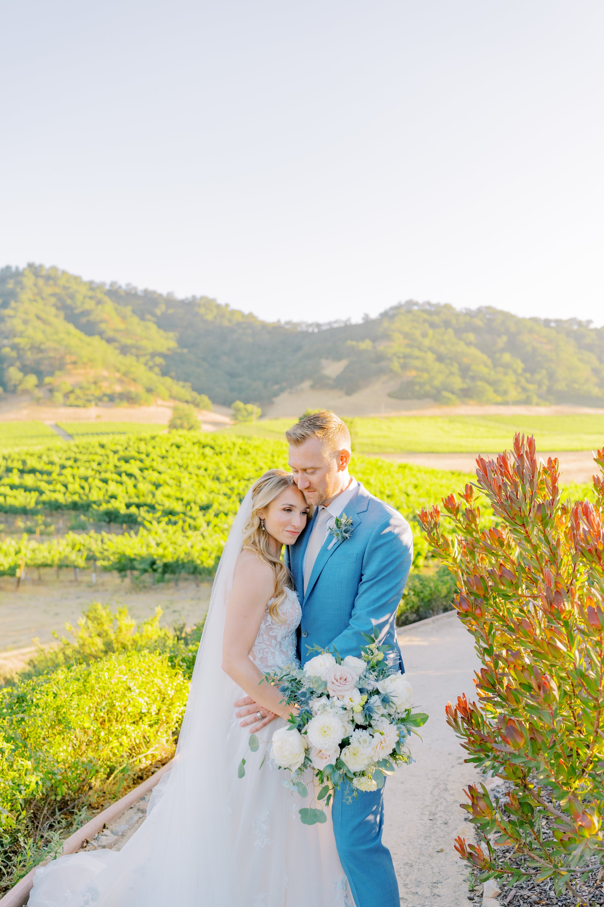 Clos LaChance Winery Wedding - Bay Area Wedding Photographer-203.JPG