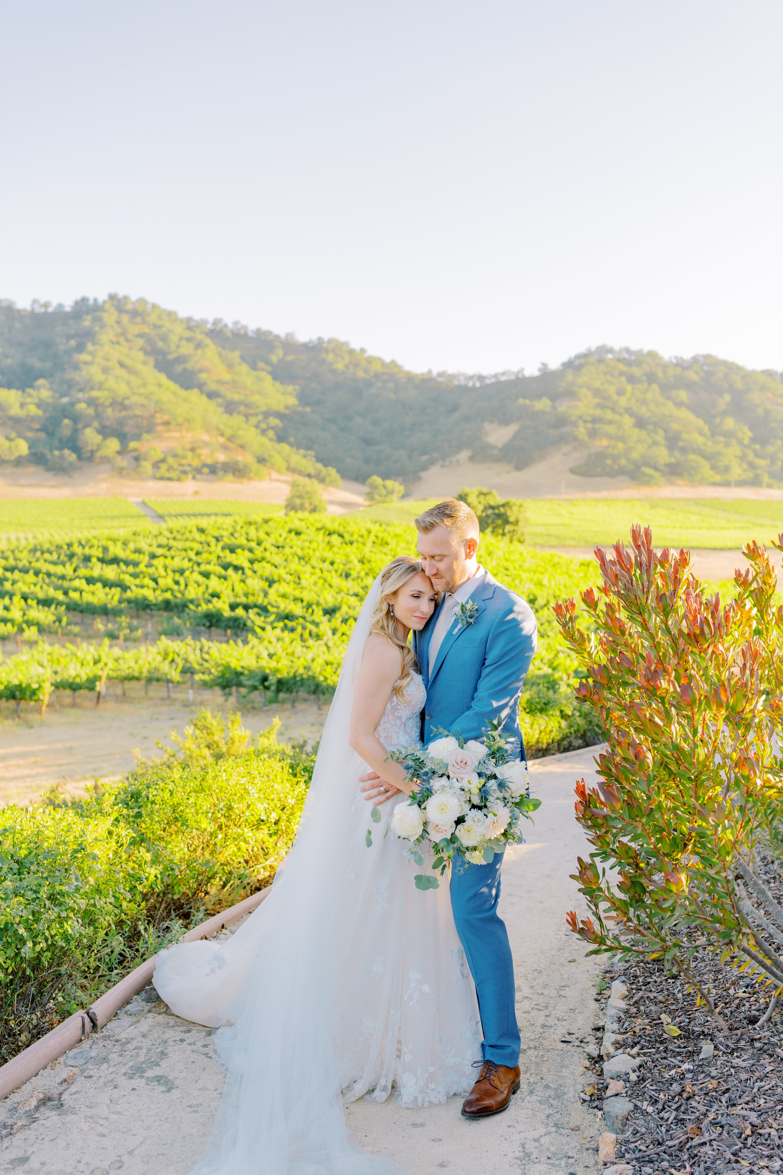 Clos LaChance Winery Wedding - Bay Area Wedding Photographer-204.JPG