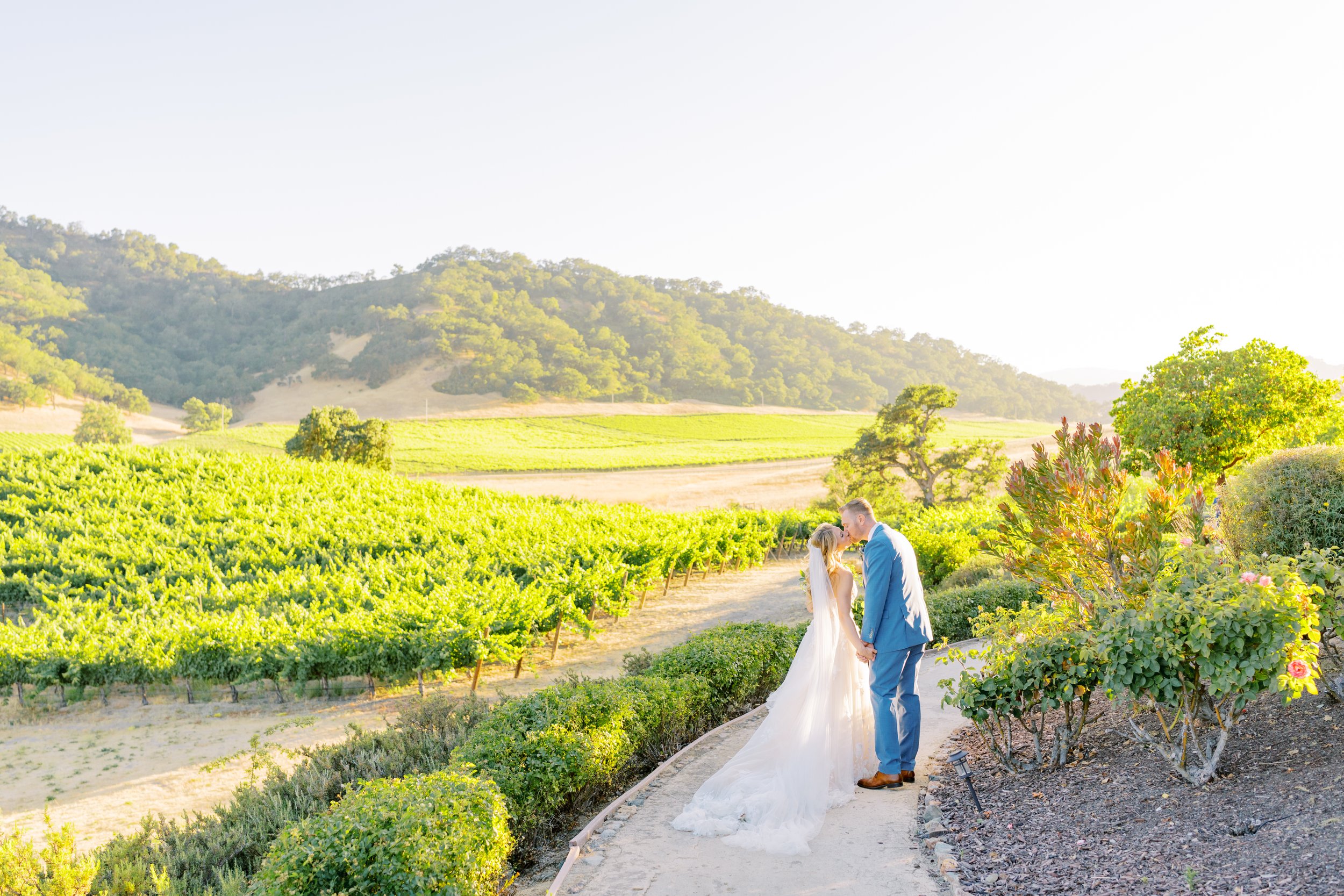 Clos LaChance Winery Wedding - Bay Area Wedding Photographer-205.JPG