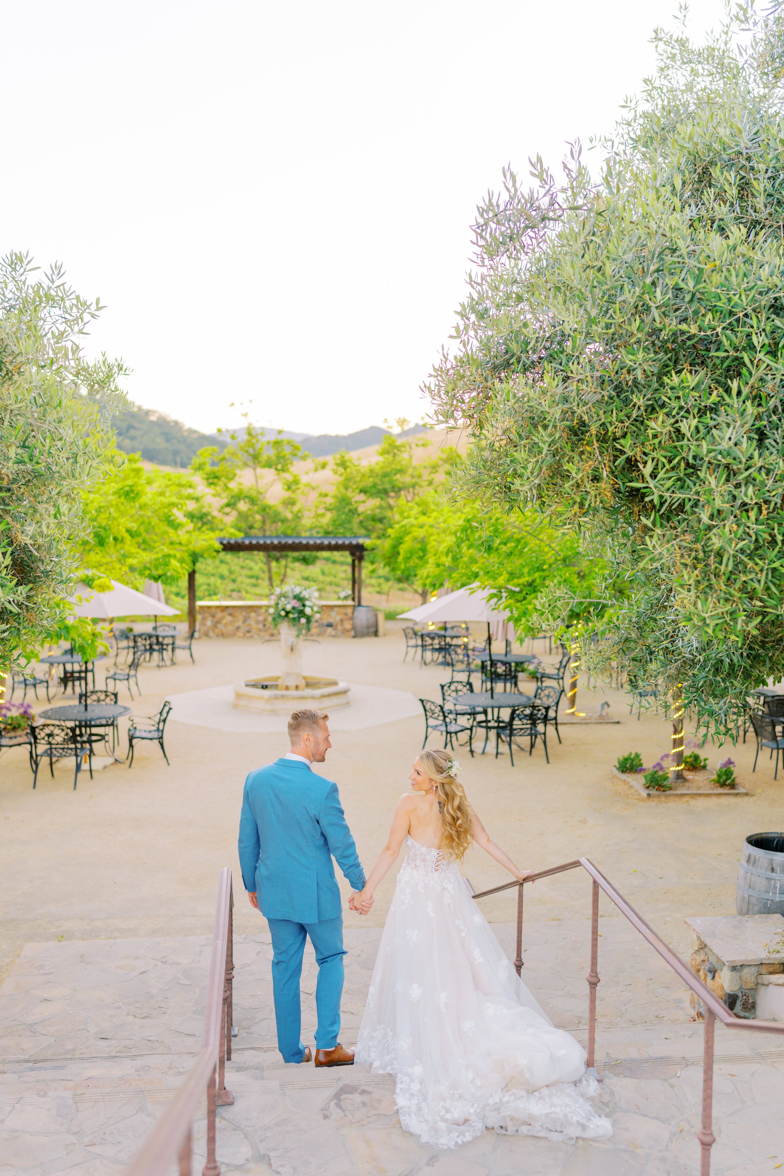 Clos LaChance Winery Wedding - Bay Area Wedding Photographer-261.JPG