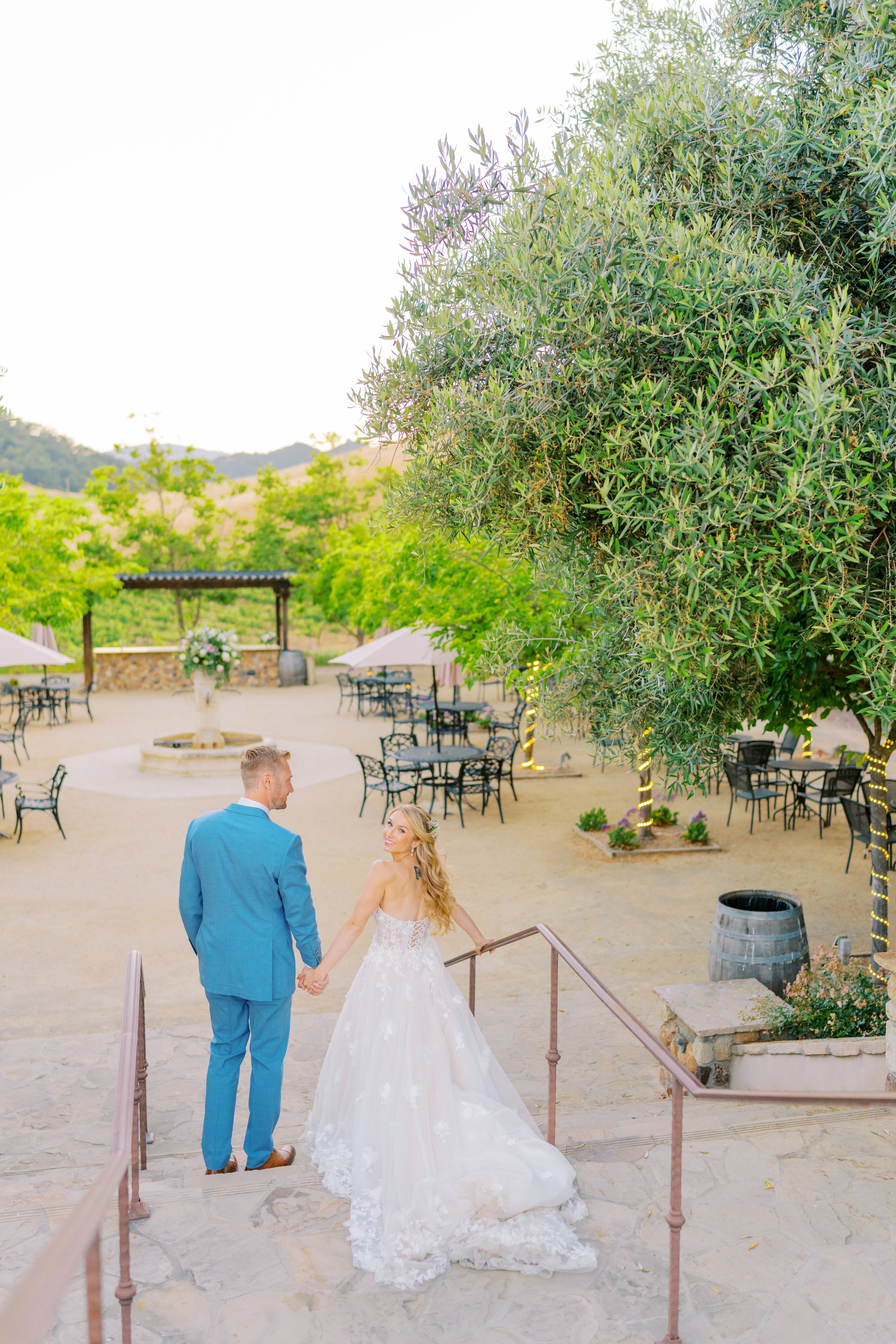 Clos LaChance Winery Wedding - Bay Area Wedding Photographer-260.JPG