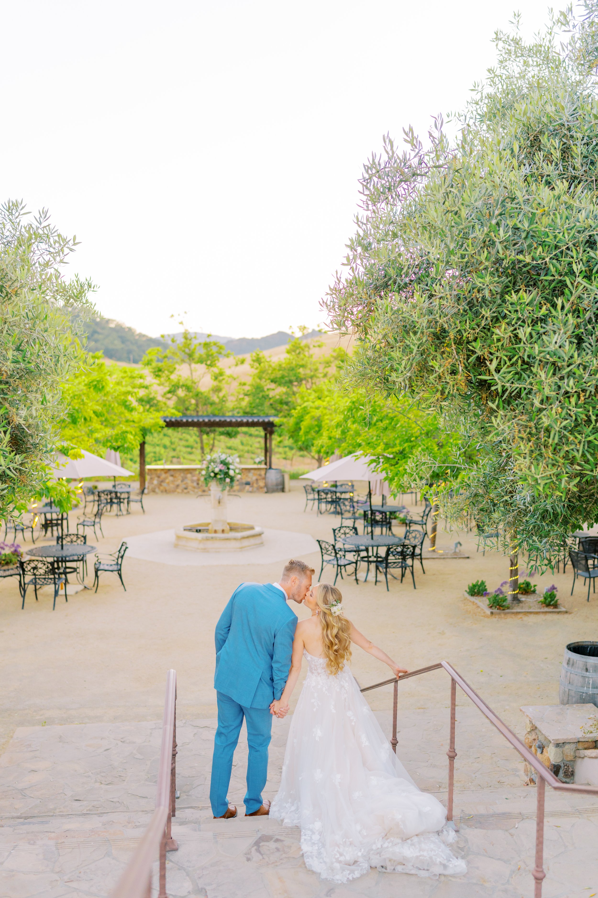 Clos LaChance Winery Wedding - Bay Area Wedding Photographer-262.JPG