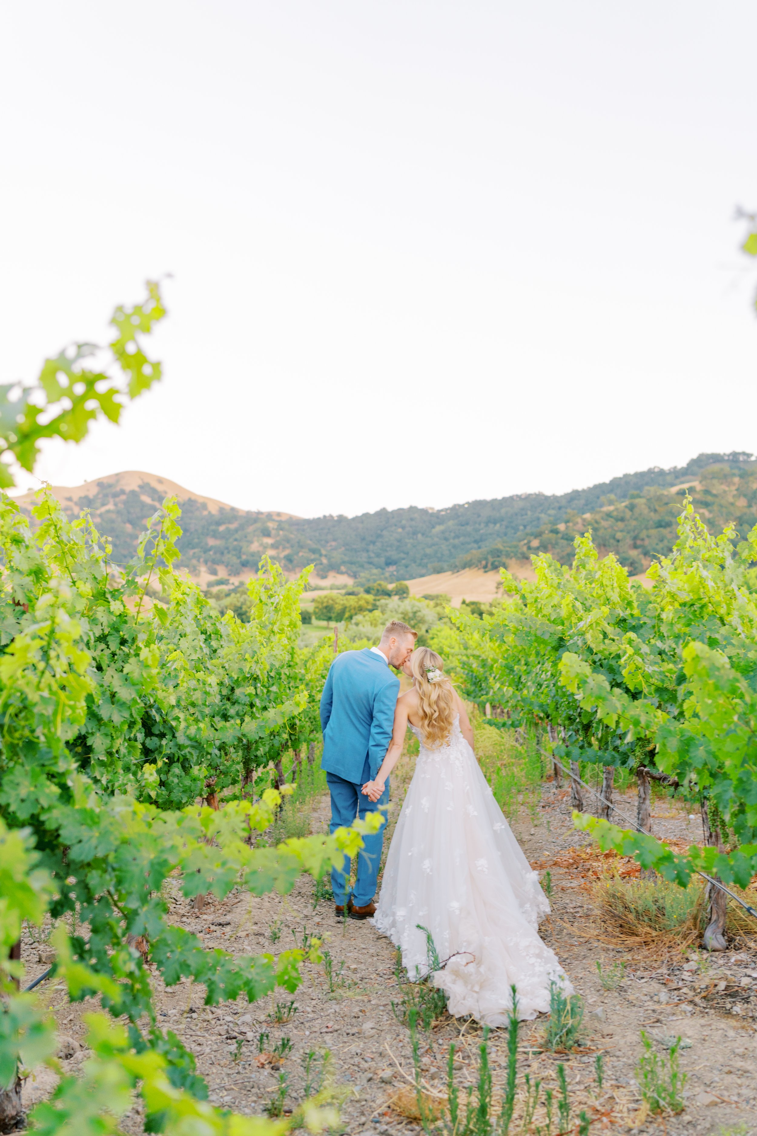 Clos LaChance Winery Wedding - Bay Area Wedding Photographer-266.JPG