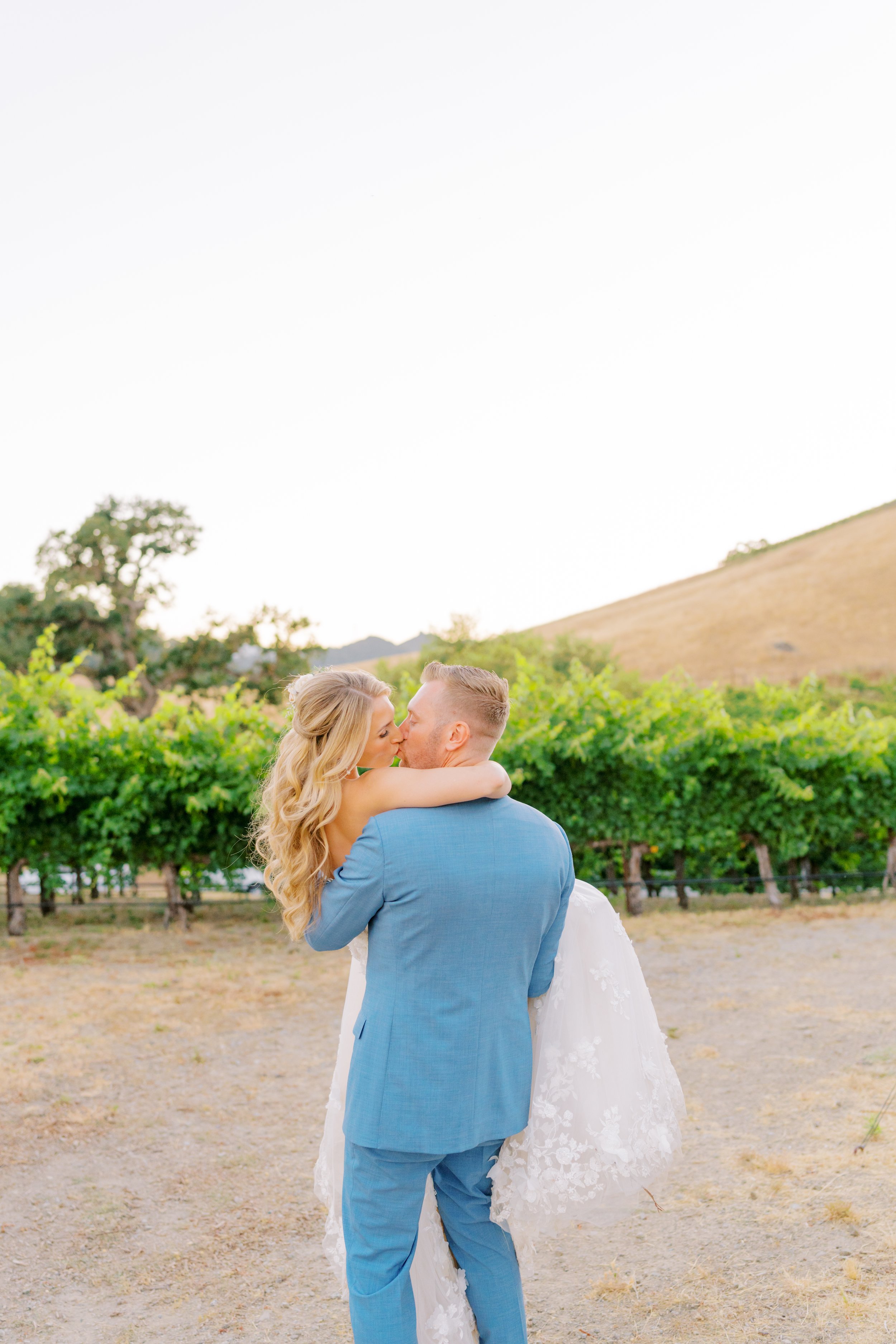 Clos LaChance Winery Wedding - Bay Area Wedding Photographer-279.JPG