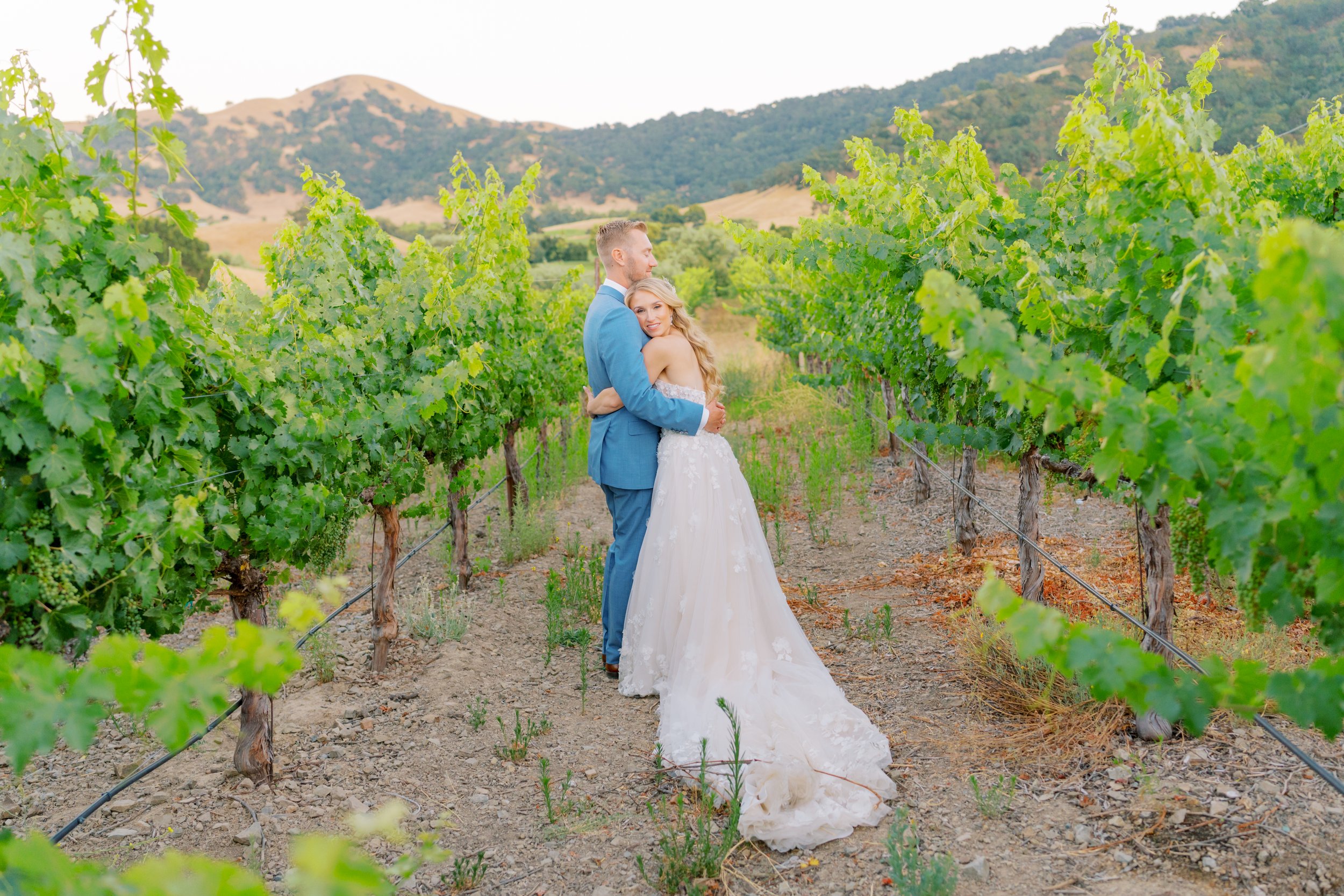 Clos LaChance Winery Wedding - Bay Area Wedding Photographer-273.JPG