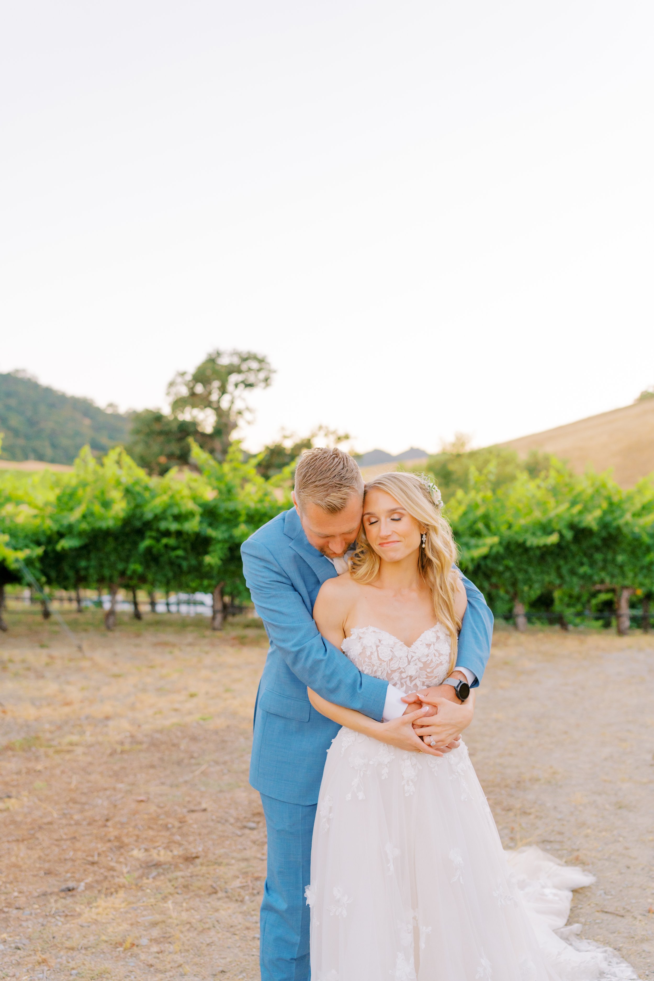 Clos LaChance Winery Wedding - Bay Area Wedding Photographer-281.JPG