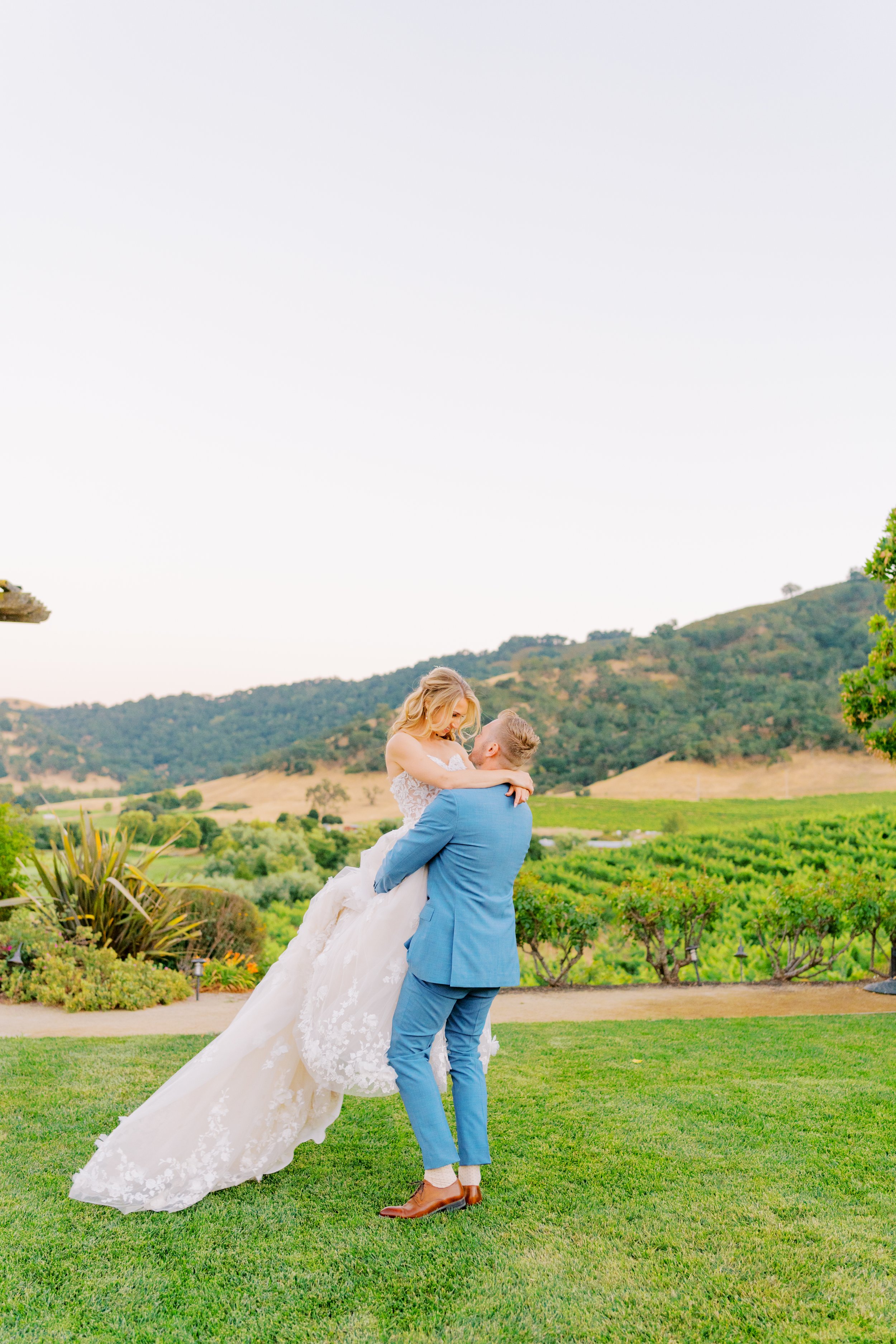 Clos LaChance Winery Wedding - Bay Area Wedding Photographer-284.JPG