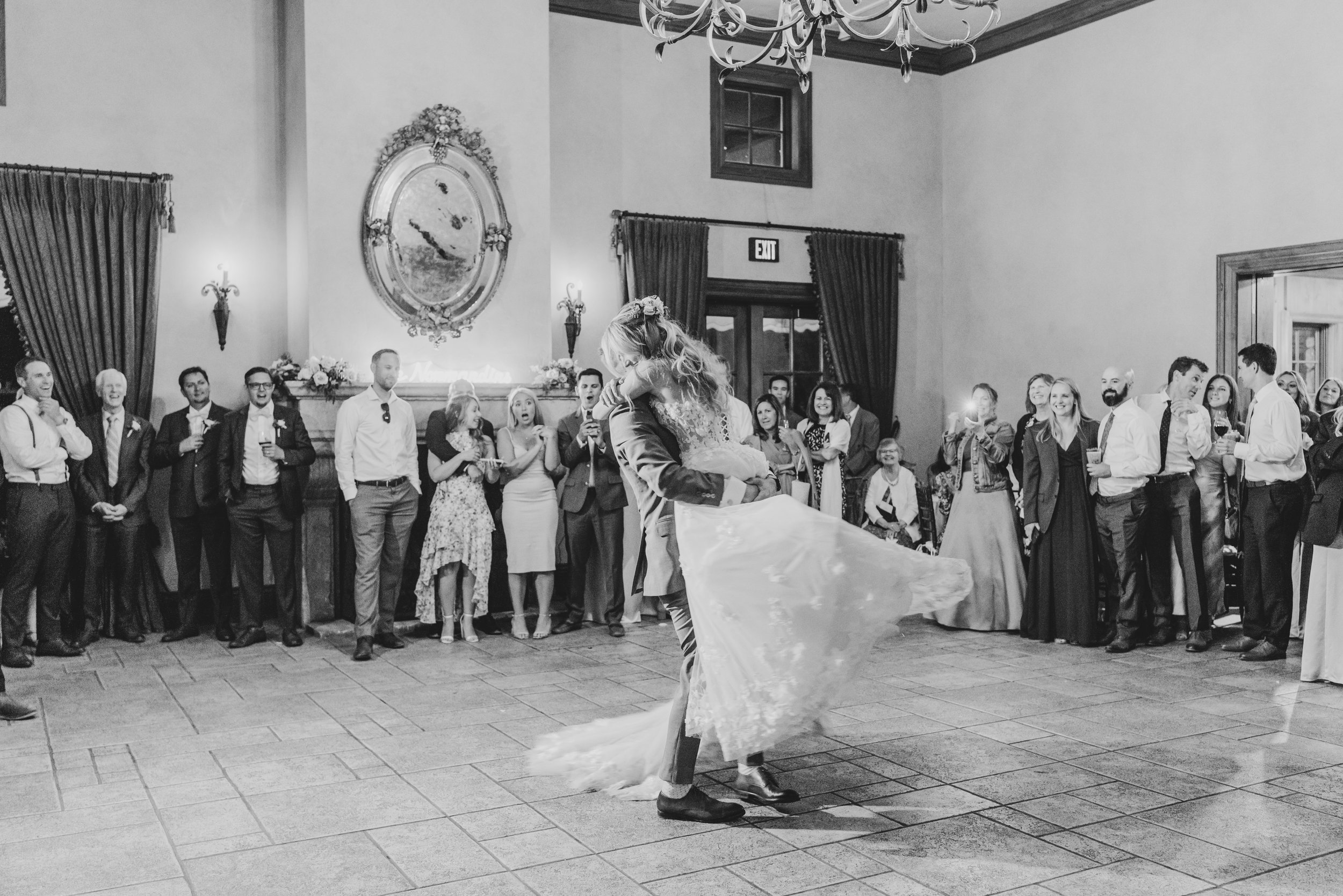 Clos LaChance Winery Wedding - Bay Area Wedding Photographer-318.JPG