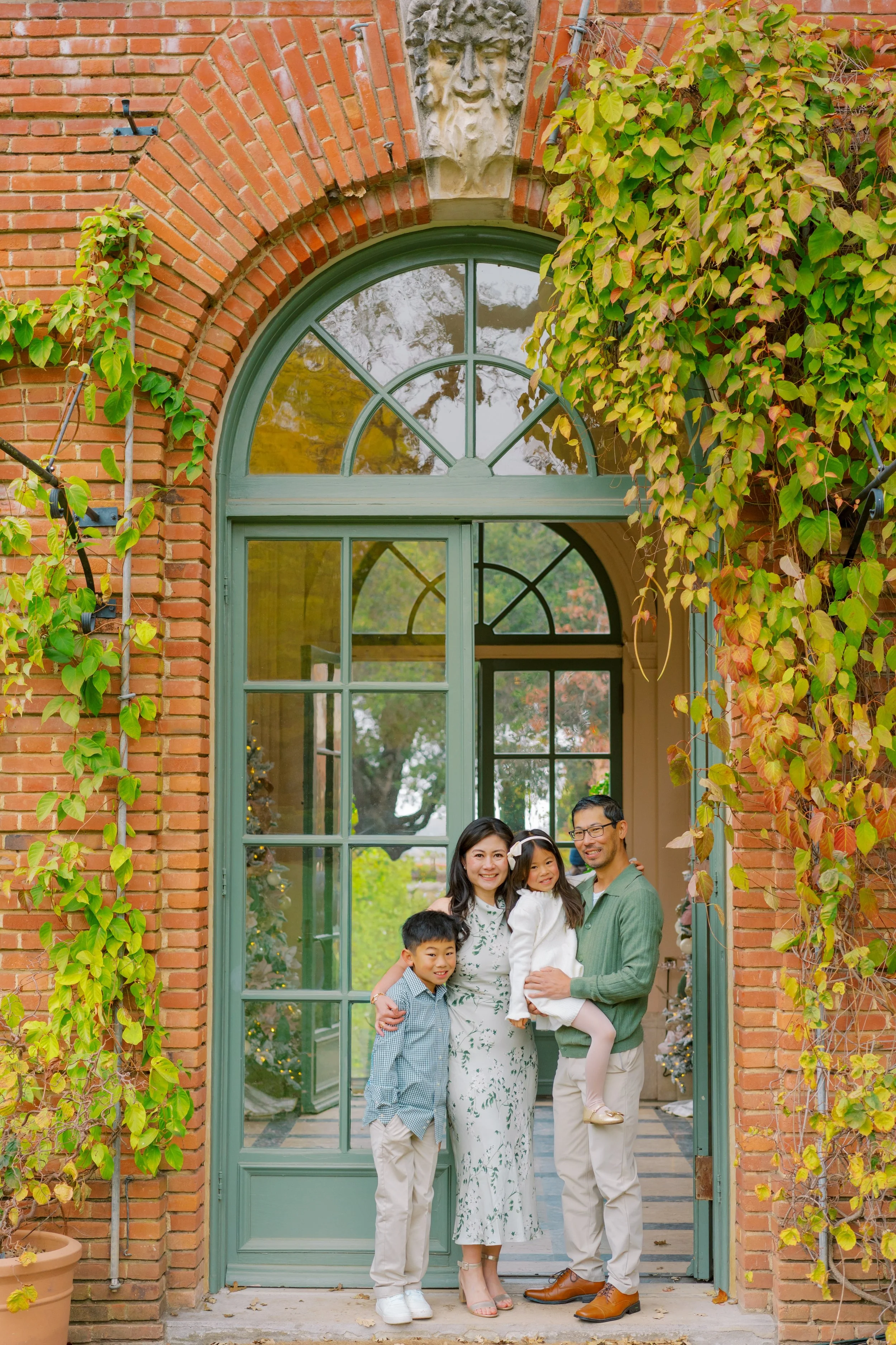 Bay Area Fall Mini Session 2026