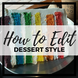 Writing Craft Hack: Edit in Layers