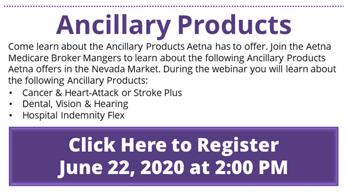 Aetna Ancillary Products — Your Insurance Agency