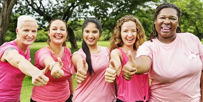 October is Breast Cancer Awareness Month: Should you or a loved one be screened?